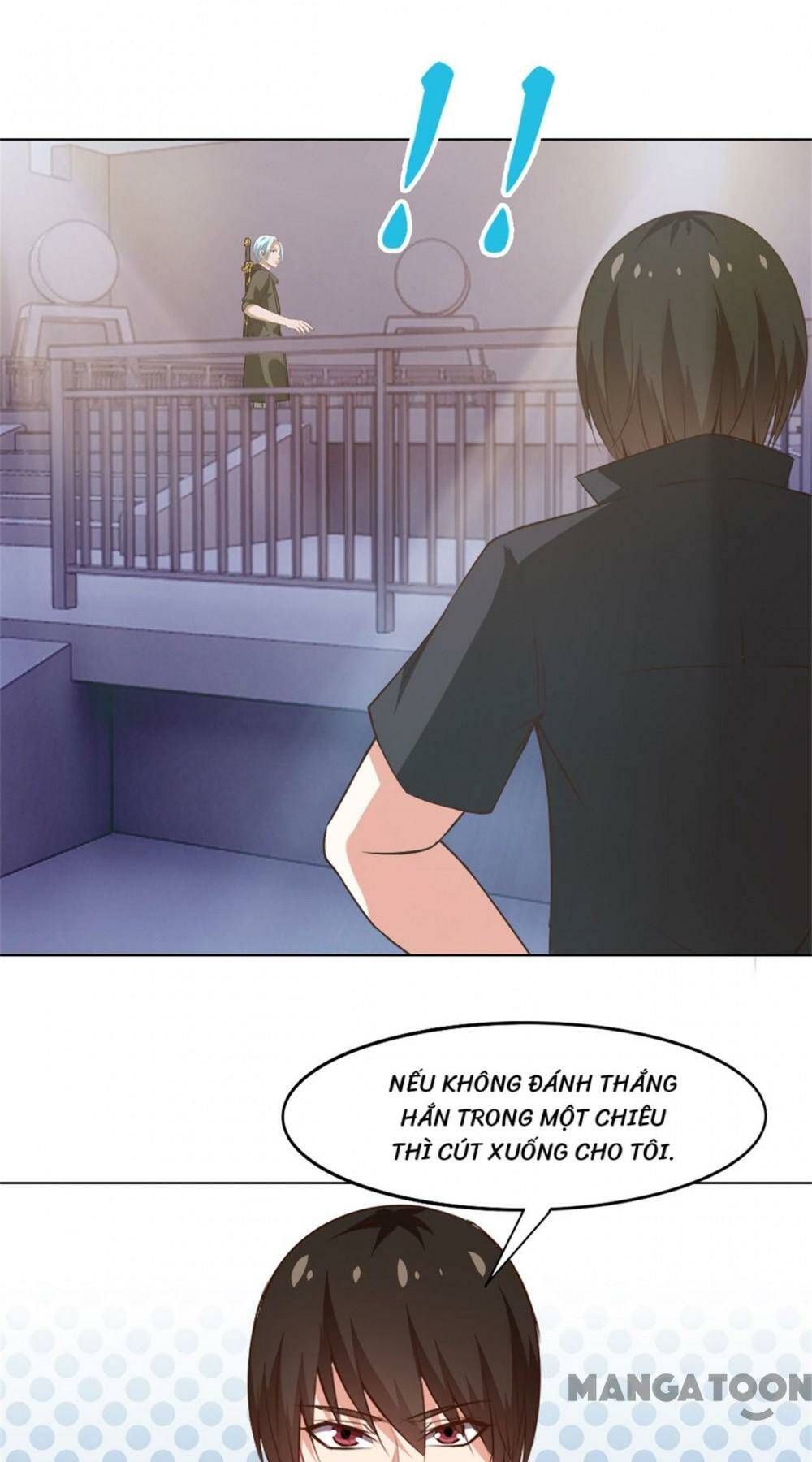 Tôi Và Cô Nàng Thuê Trọ Xinh Đẹp 26 Tuổi: Chapter 230