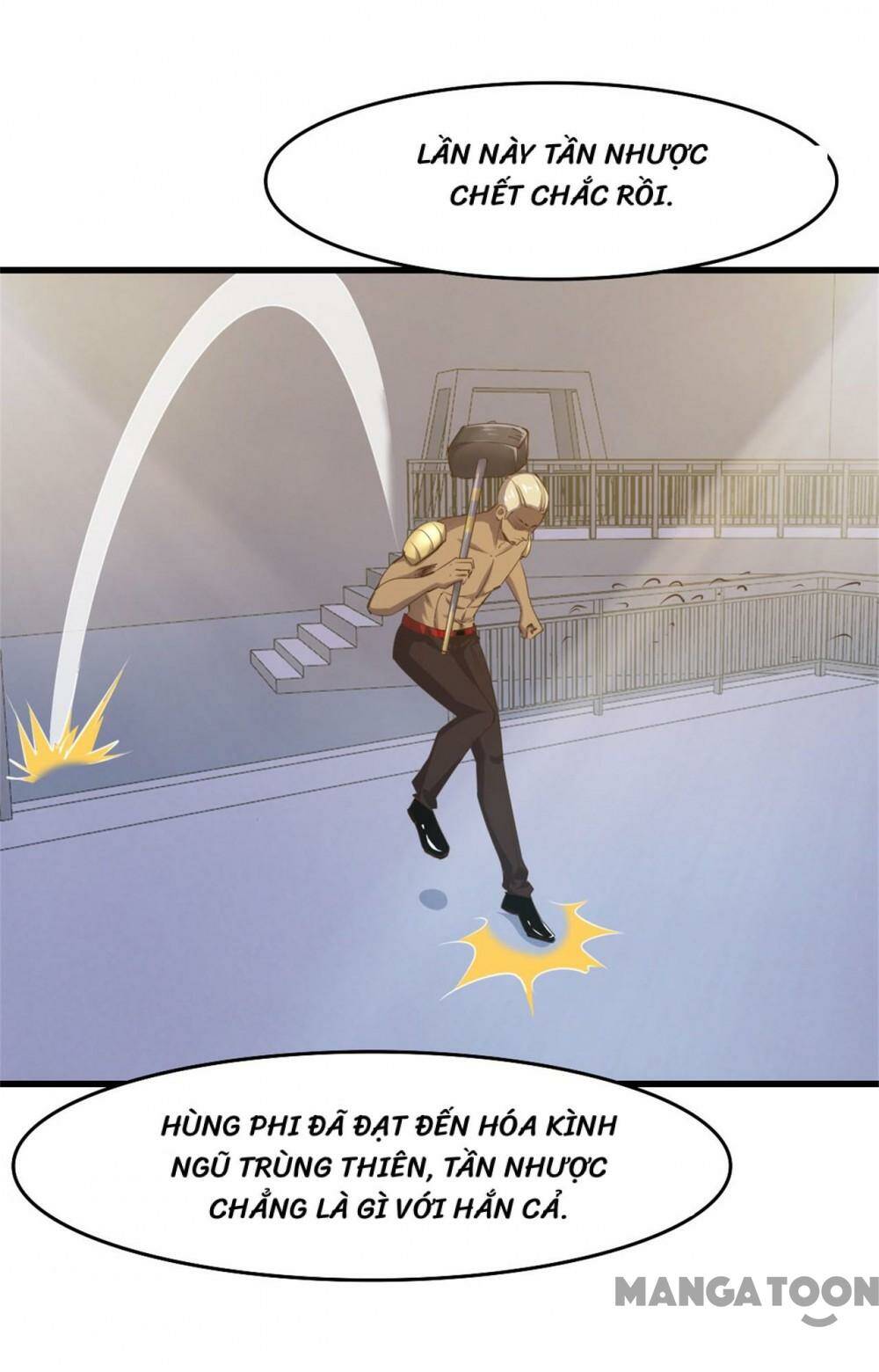 Tôi Và Cô Nàng Thuê Trọ Xinh Đẹp 26 Tuổi: Chapter 232
