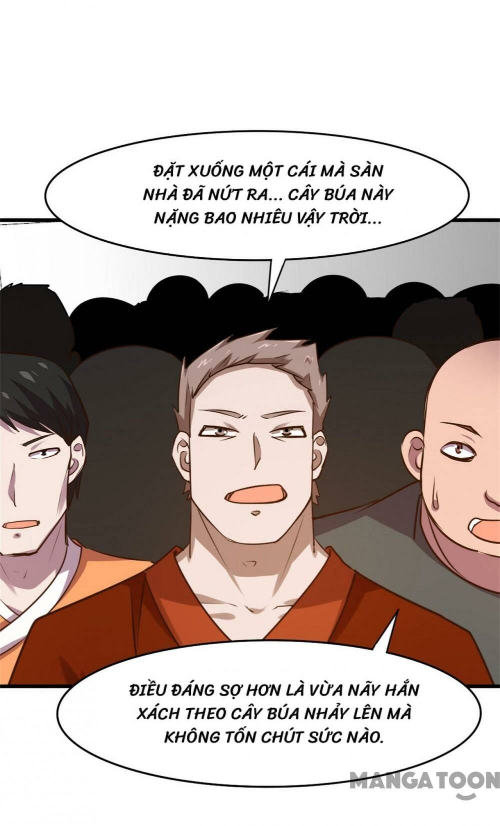 Tôi Và Cô Nàng Thuê Trọ Xinh Đẹp 26 Tuổi: Chapter 232