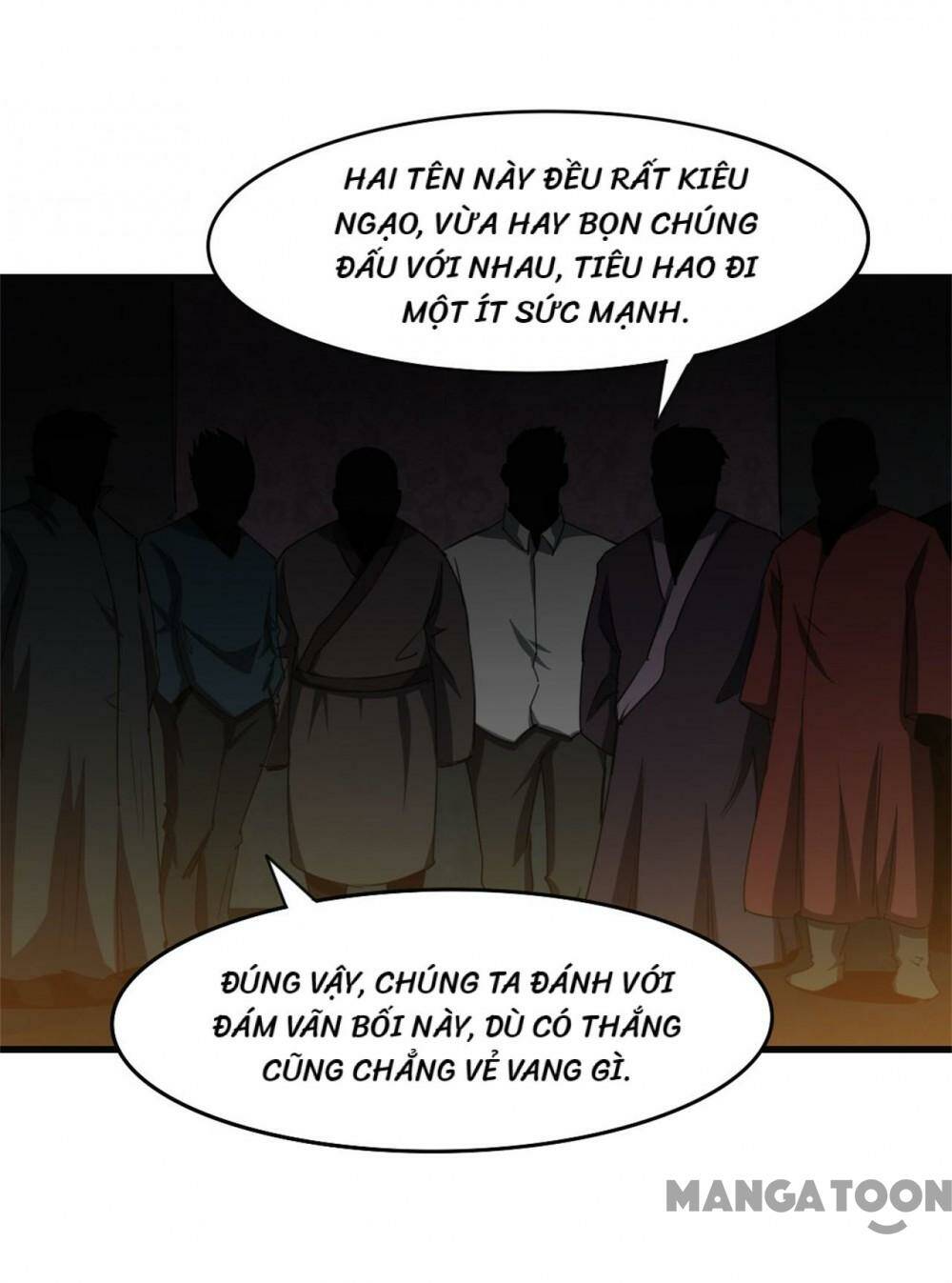 Tôi Và Cô Nàng Thuê Trọ Xinh Đẹp 26 Tuổi: Chapter 235