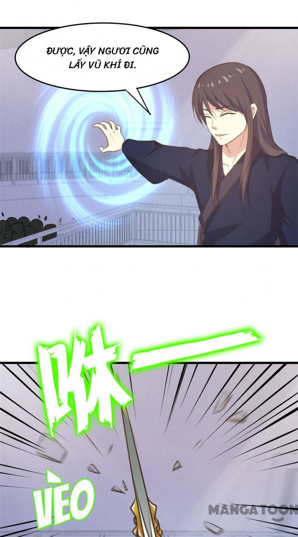 Tôi Và Cô Nàng Thuê Trọ Xinh Đẹp 26 Tuổi: Chapter 236