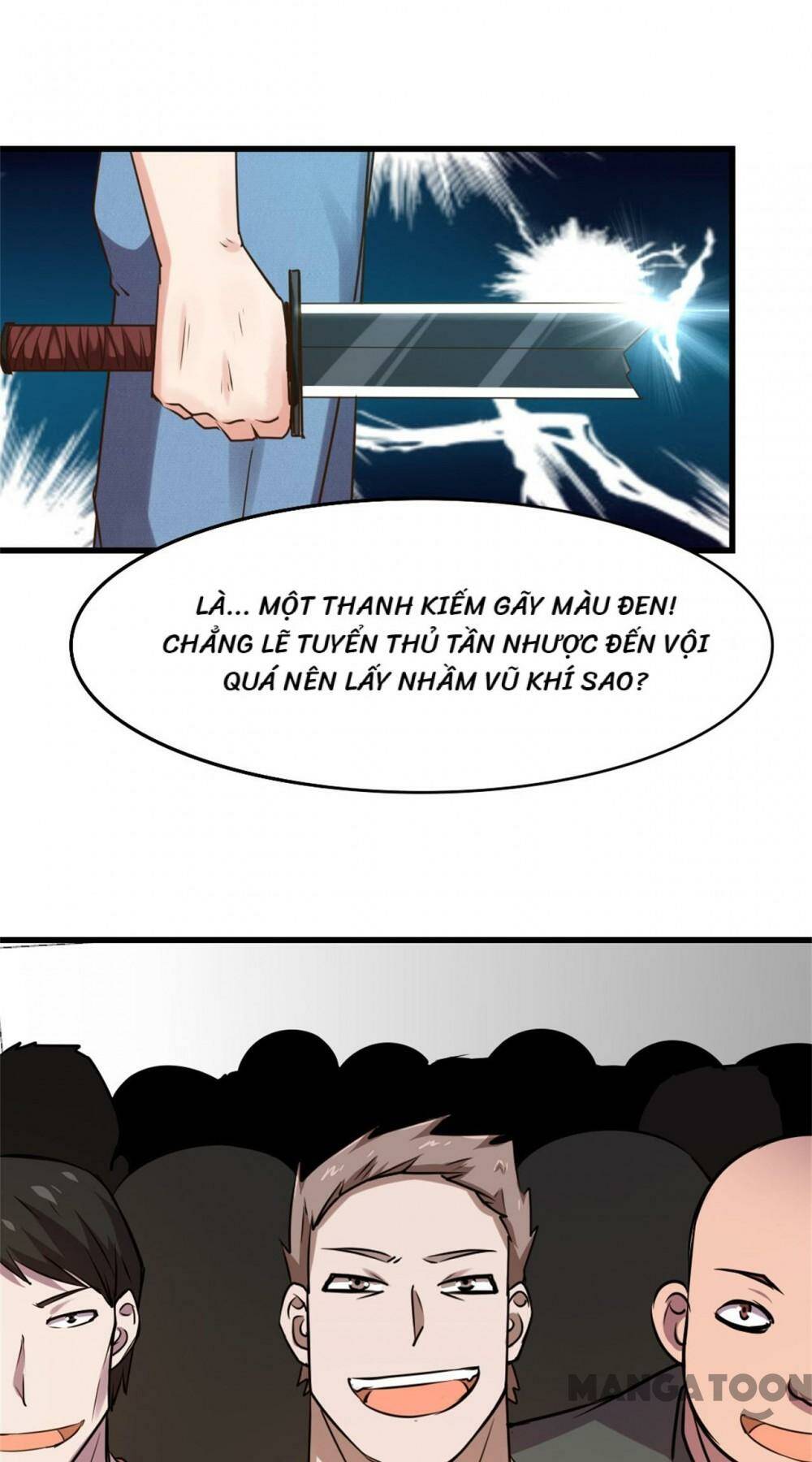 Tôi Và Cô Nàng Thuê Trọ Xinh Đẹp 26 Tuổi: Chapter 236