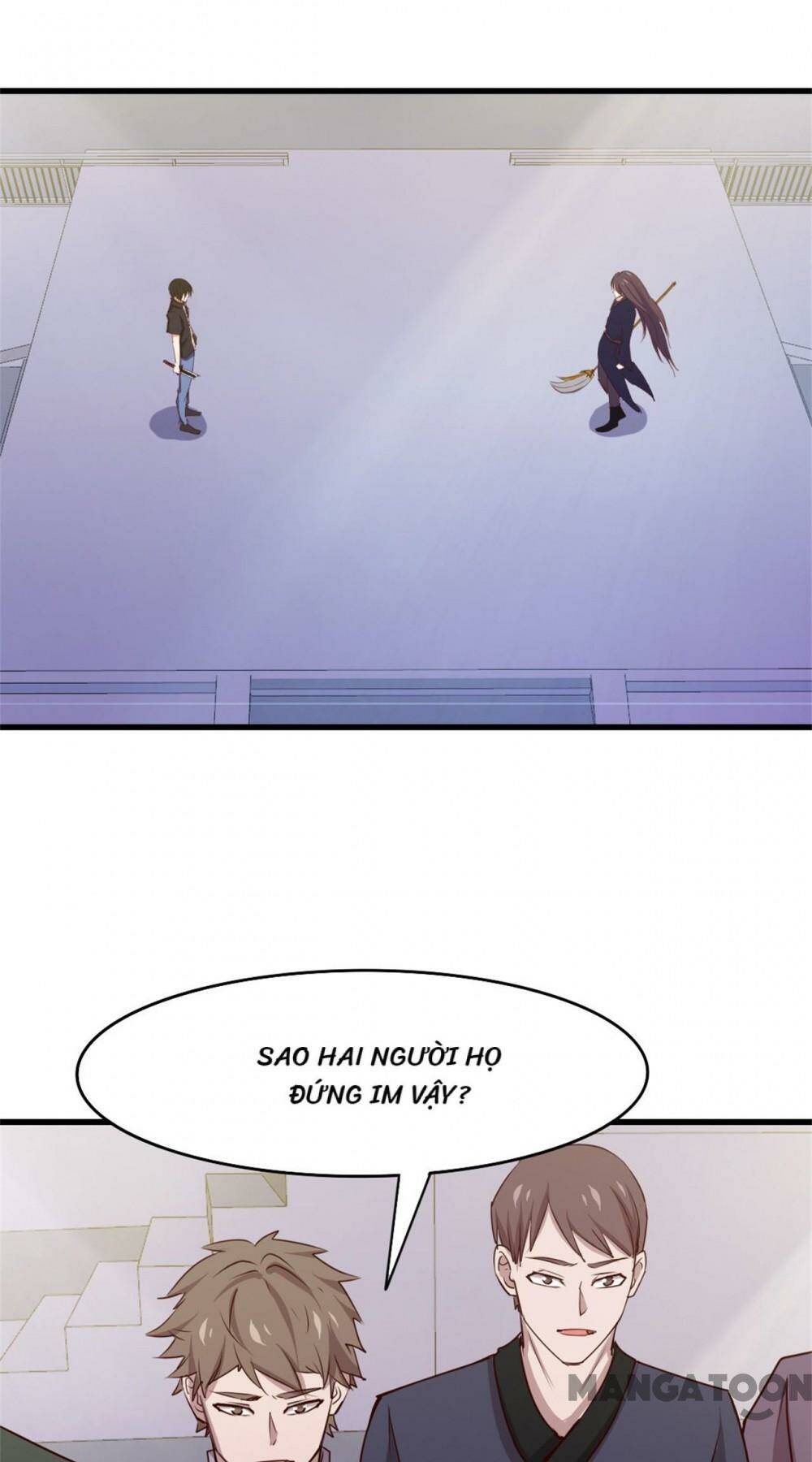 Tôi Và Cô Nàng Thuê Trọ Xinh Đẹp 26 Tuổi: Chapter 236