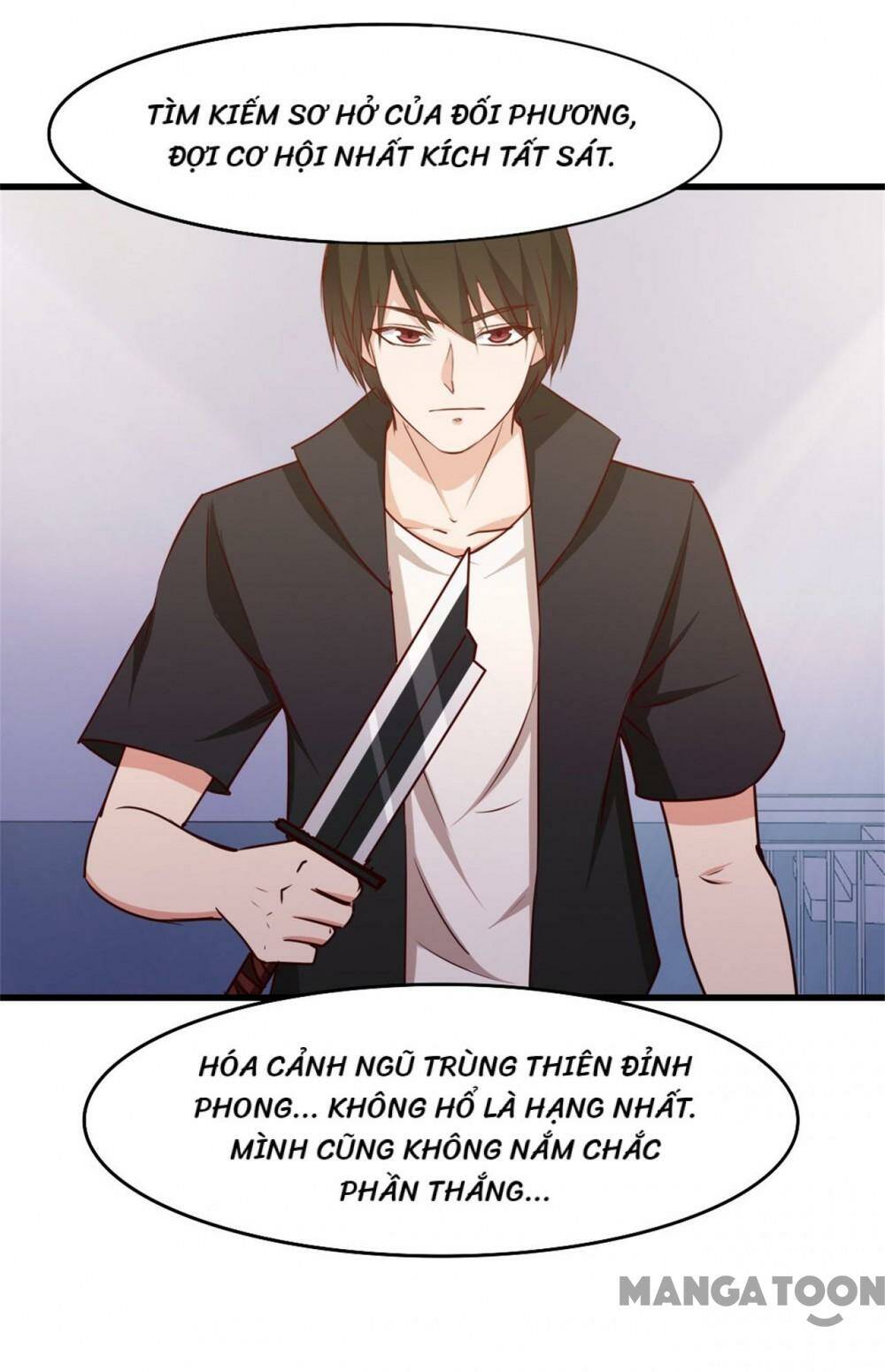 Tôi Và Cô Nàng Thuê Trọ Xinh Đẹp 26 Tuổi: Chapter 236