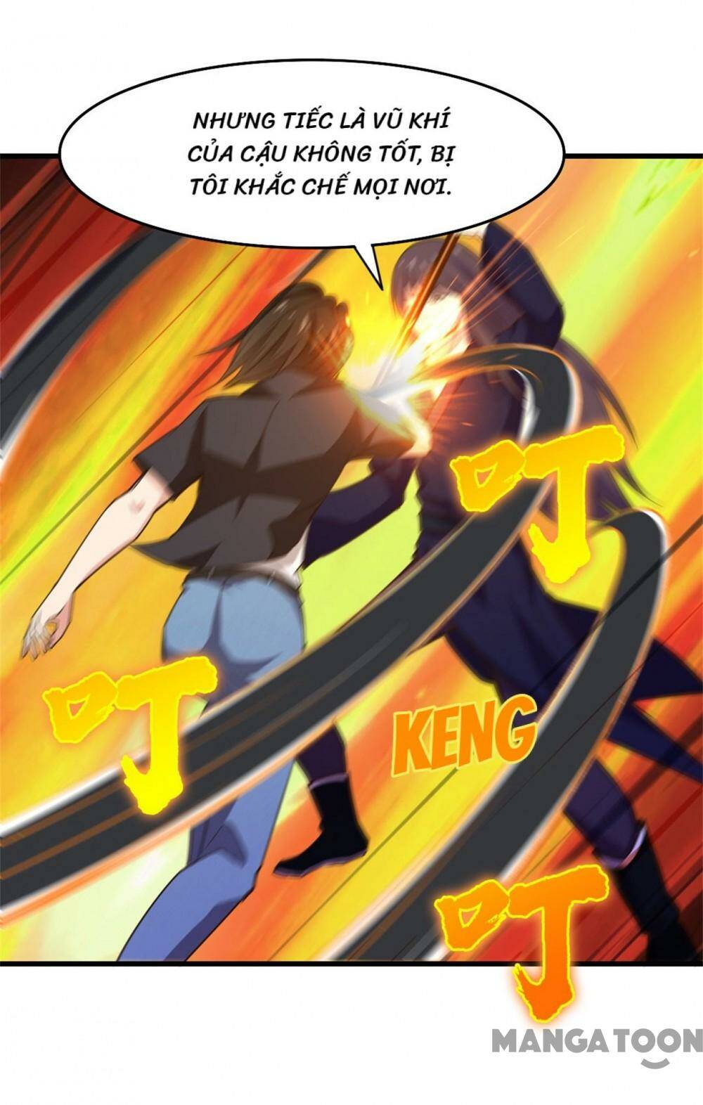 Tôi Và Cô Nàng Thuê Trọ Xinh Đẹp 26 Tuổi: Chapter 237