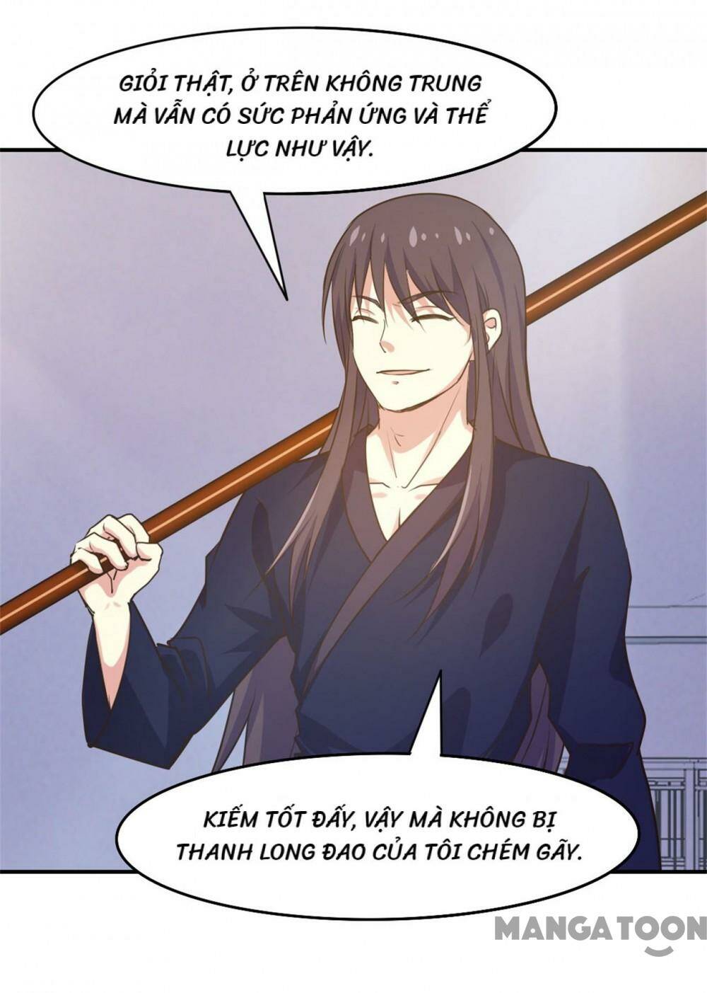 Tôi Và Cô Nàng Thuê Trọ Xinh Đẹp 26 Tuổi: Chapter 237