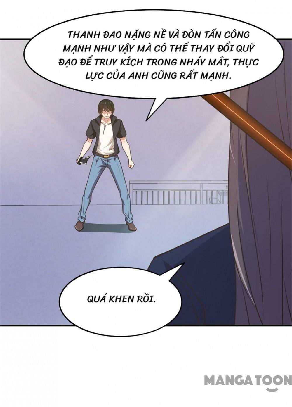 Tôi Và Cô Nàng Thuê Trọ Xinh Đẹp 26 Tuổi: Chapter 237