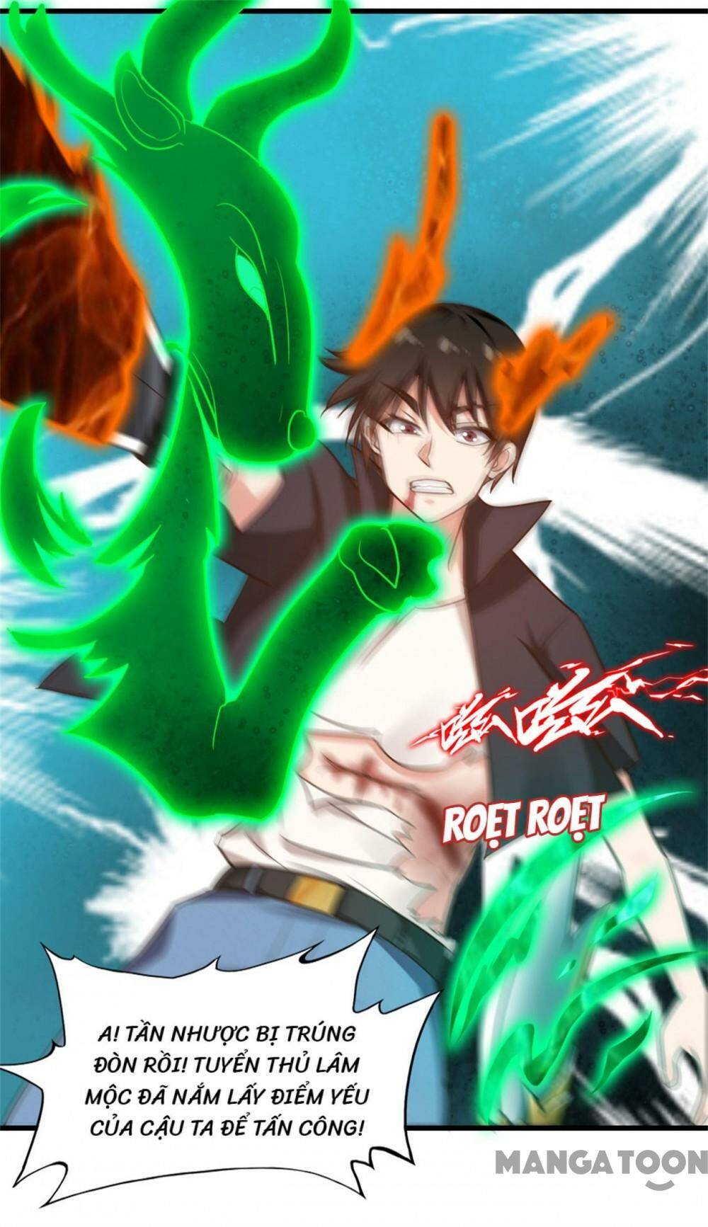 Tôi Và Cô Nàng Thuê Trọ Xinh Đẹp 26 Tuổi: Chapter 238