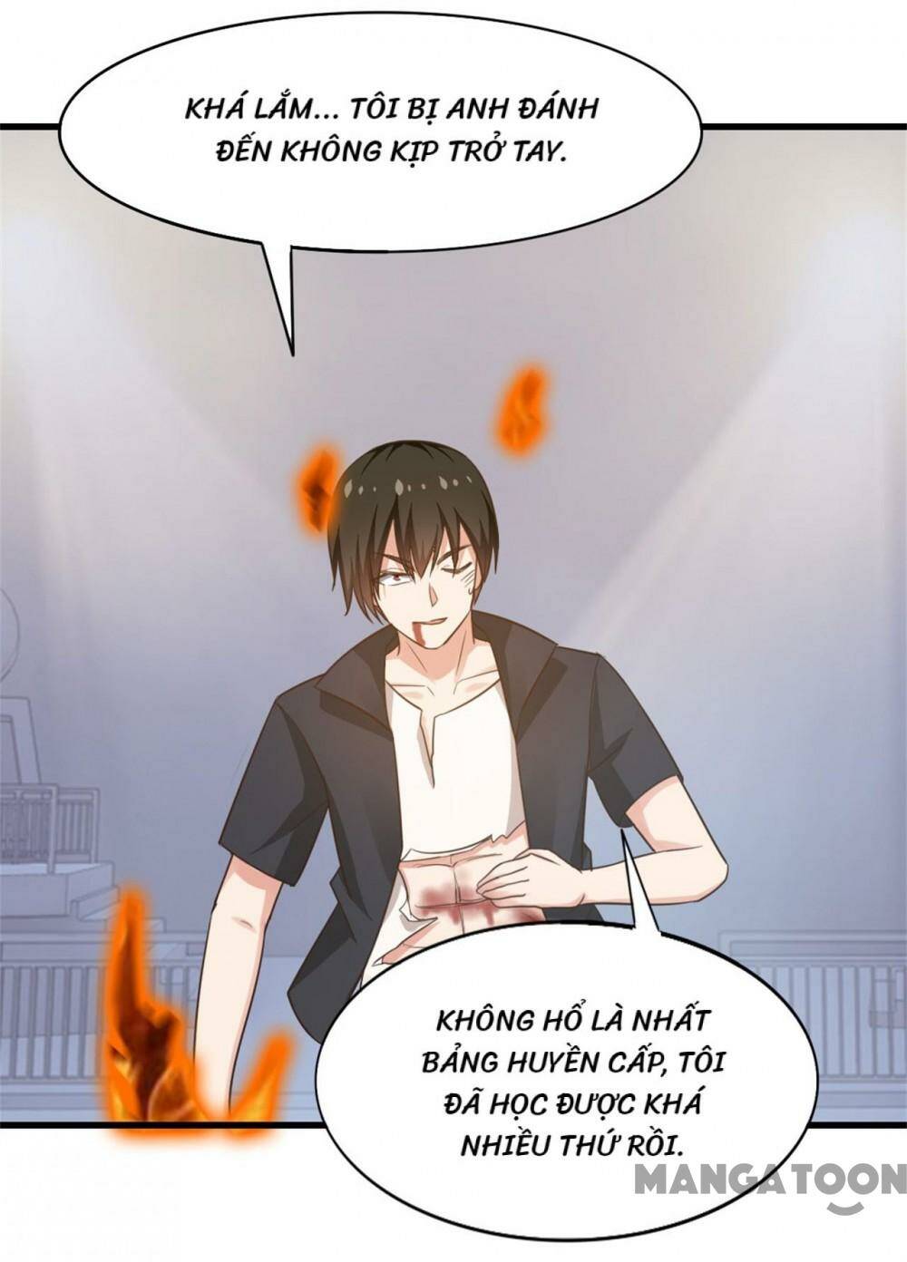 Tôi Và Cô Nàng Thuê Trọ Xinh Đẹp 26 Tuổi: Chapter 238
