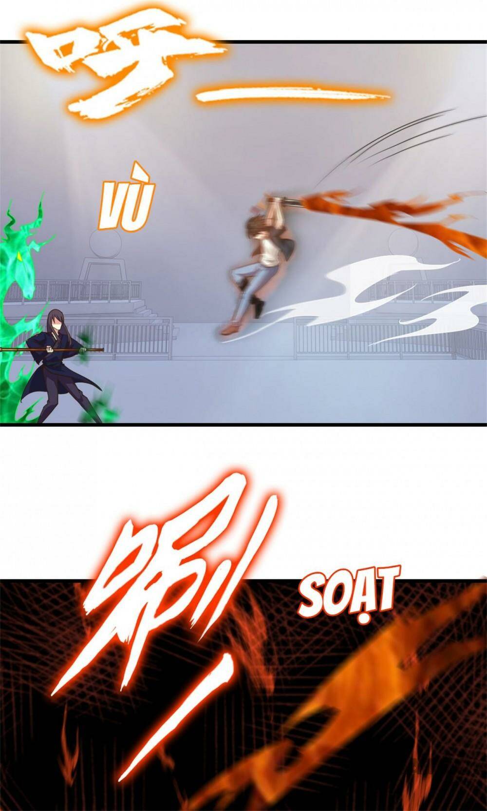 Tôi Và Cô Nàng Thuê Trọ Xinh Đẹp 26 Tuổi: Chapter 238