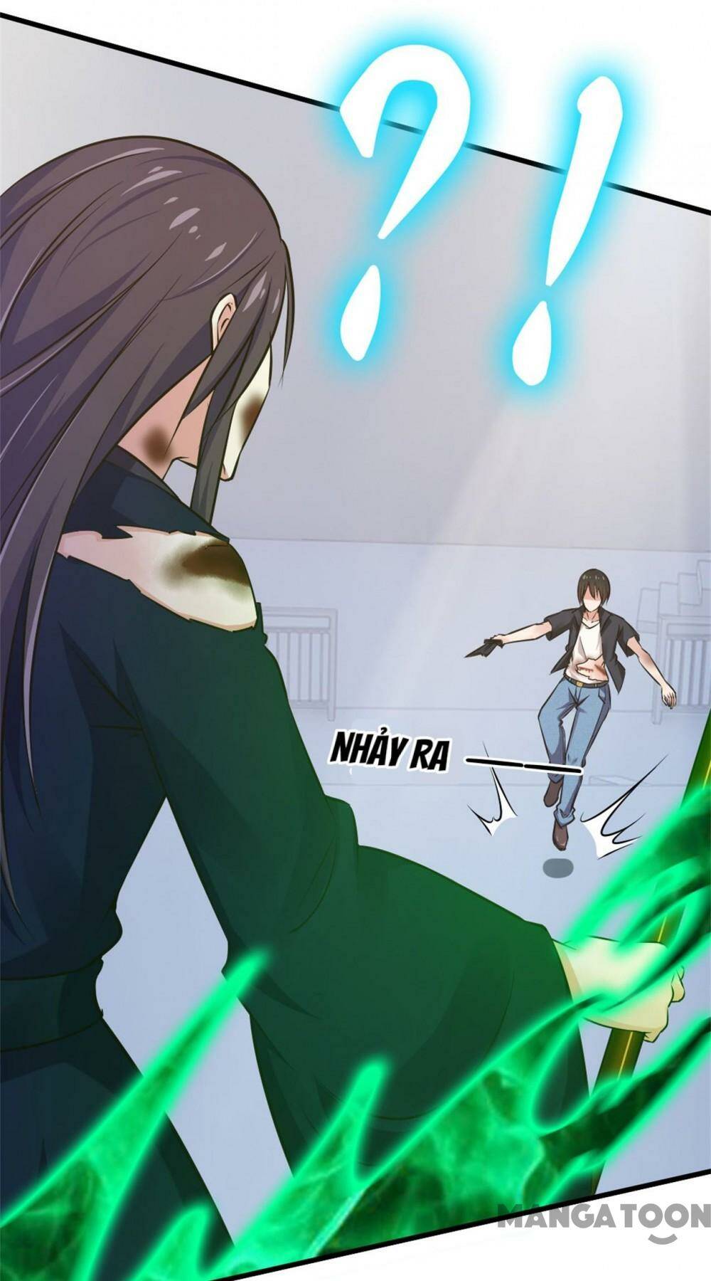 Tôi Và Cô Nàng Thuê Trọ Xinh Đẹp 26 Tuổi: Chapter 239
