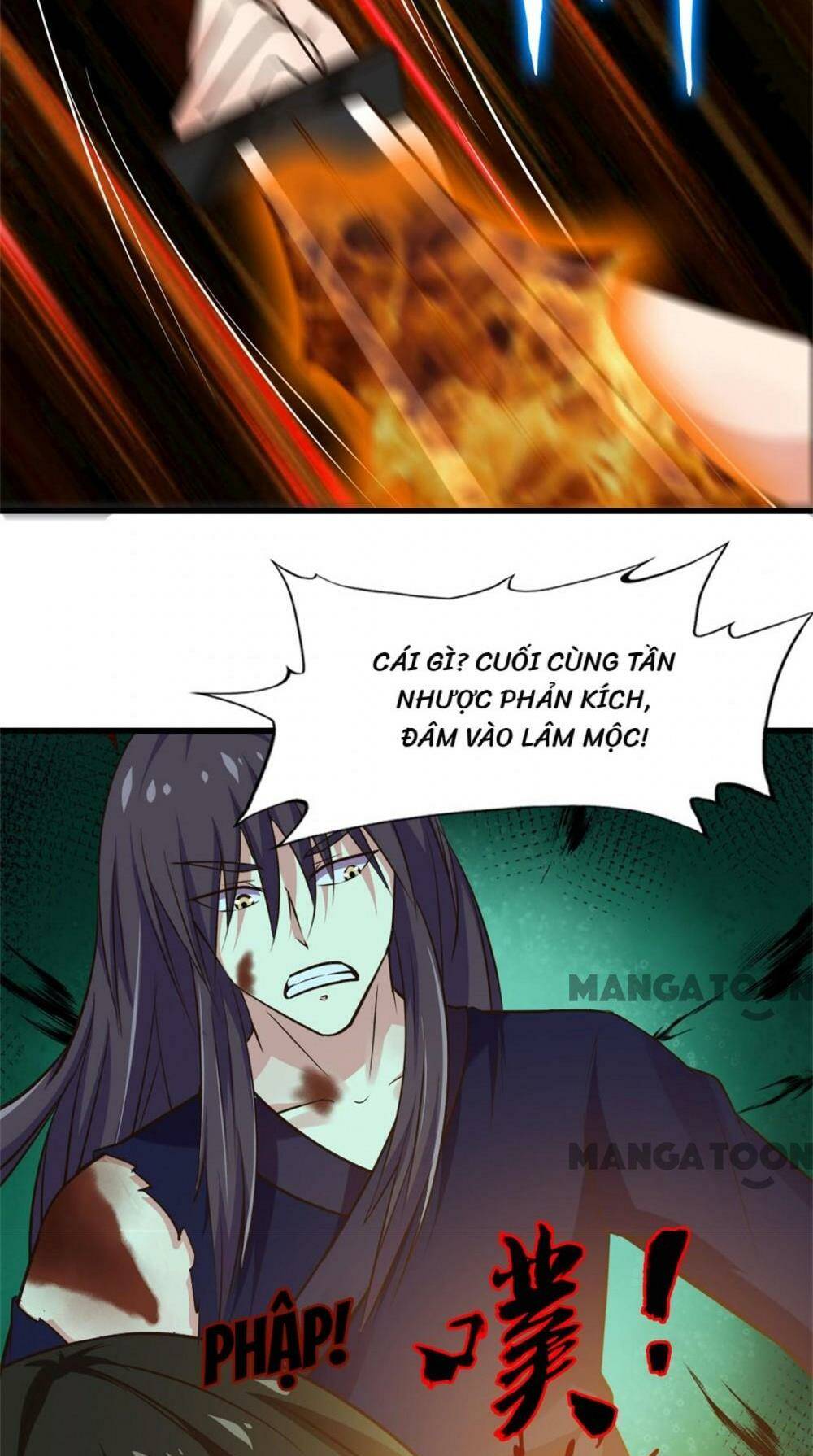 Tôi Và Cô Nàng Thuê Trọ Xinh Đẹp 26 Tuổi: Chapter 239