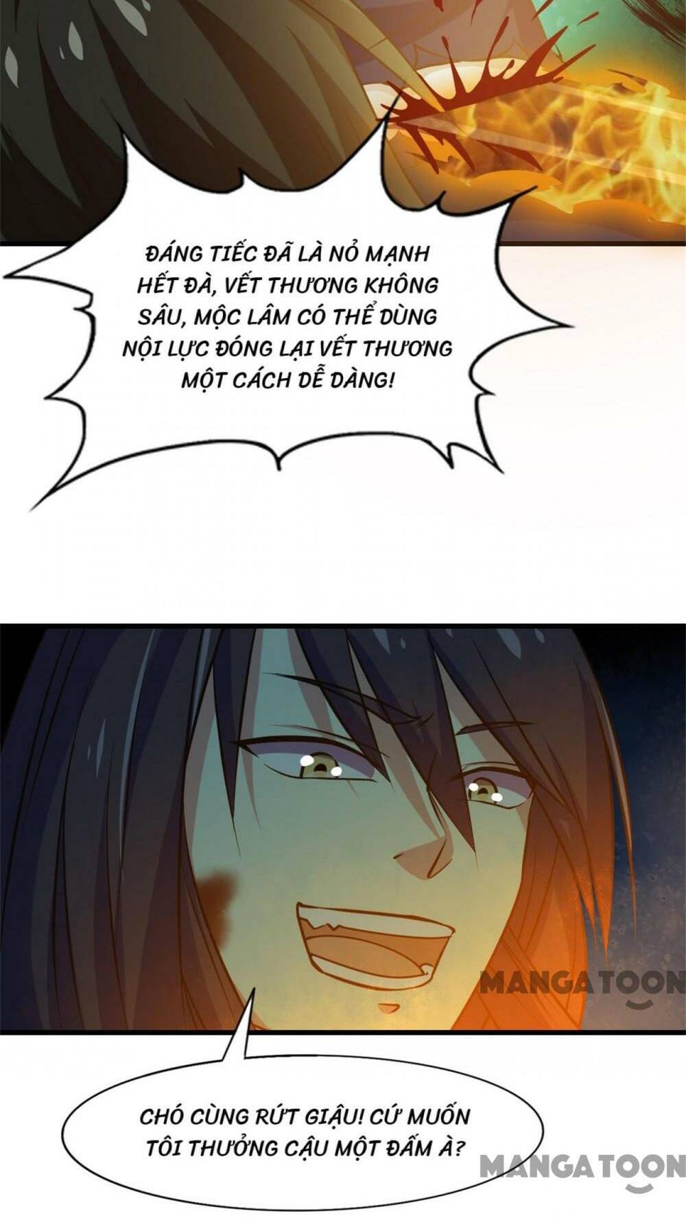Tôi Và Cô Nàng Thuê Trọ Xinh Đẹp 26 Tuổi: Chapter 239