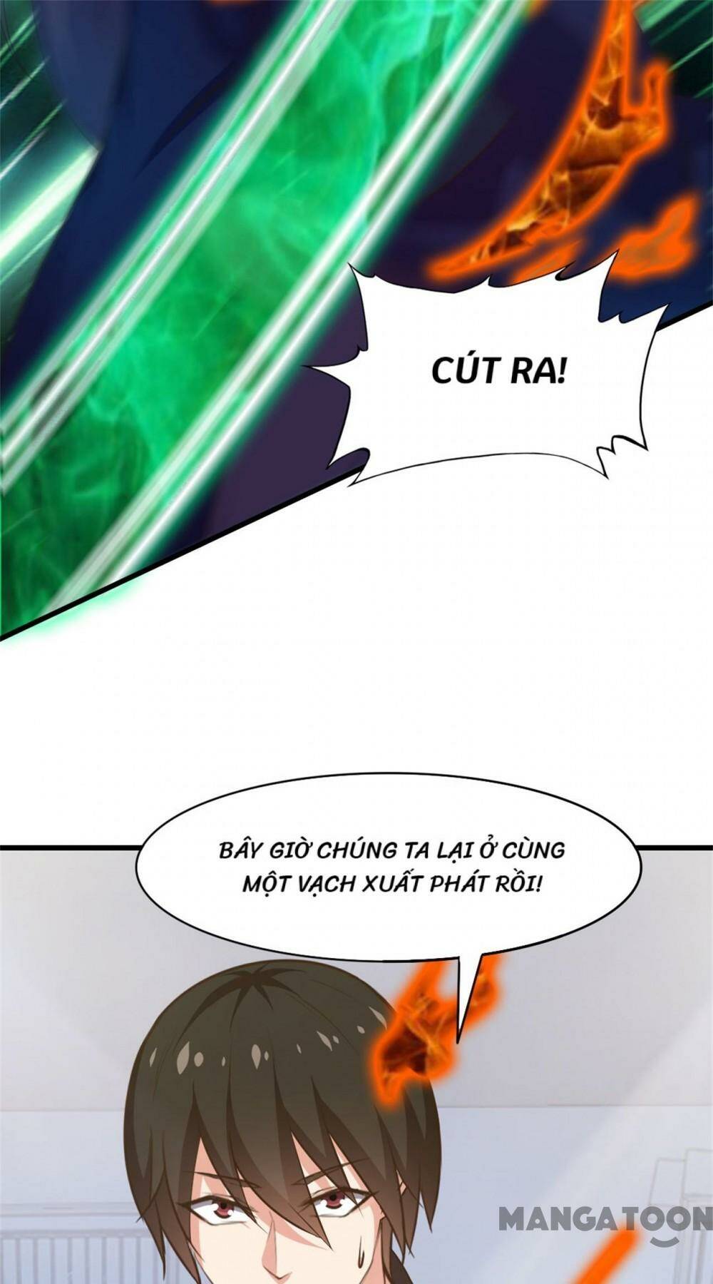 Tôi Và Cô Nàng Thuê Trọ Xinh Đẹp 26 Tuổi: Chapter 239
