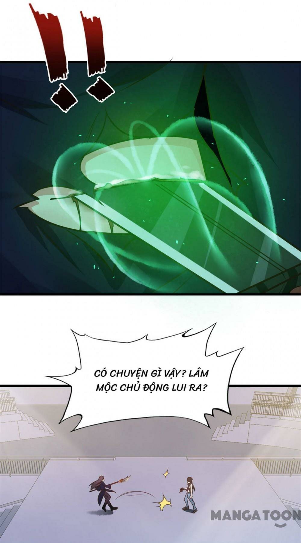 Tôi Và Cô Nàng Thuê Trọ Xinh Đẹp 26 Tuổi: Chapter 239