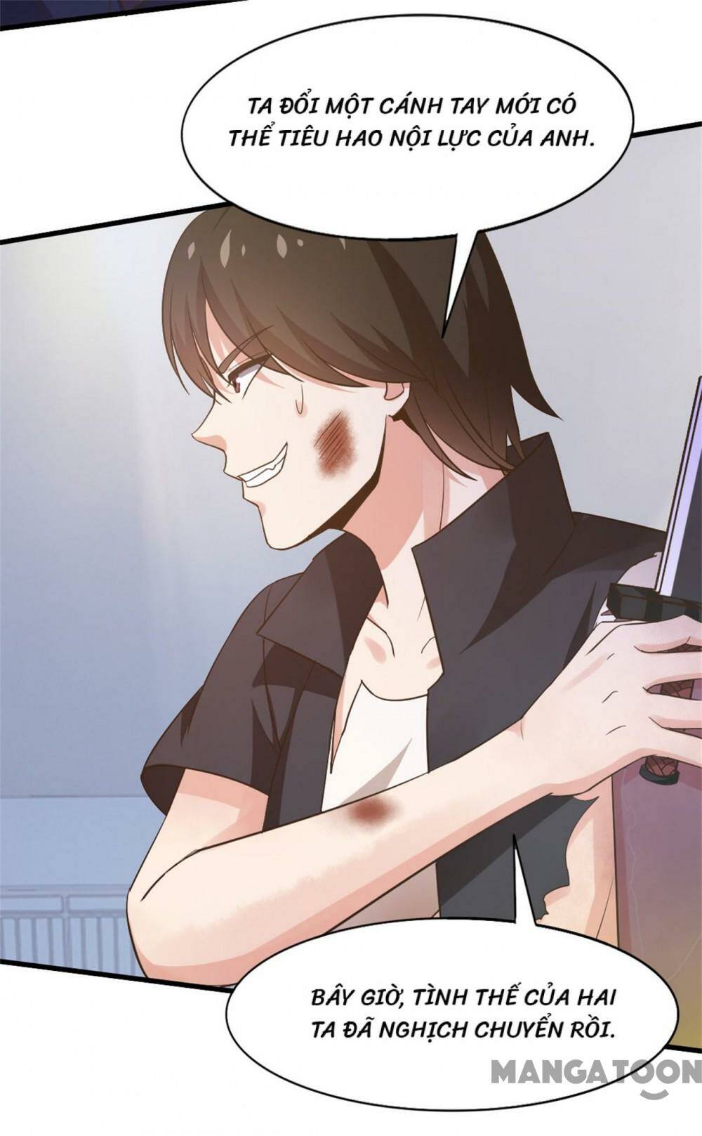 Tôi Và Cô Nàng Thuê Trọ Xinh Đẹp 26 Tuổi: Chapter 239