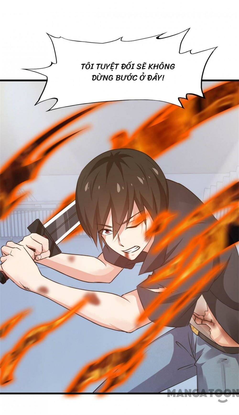 Tôi Và Cô Nàng Thuê Trọ Xinh Đẹp 26 Tuổi: Chapter 239