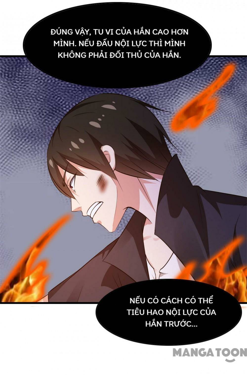 Tôi Và Cô Nàng Thuê Trọ Xinh Đẹp 26 Tuổi: Chapter 239