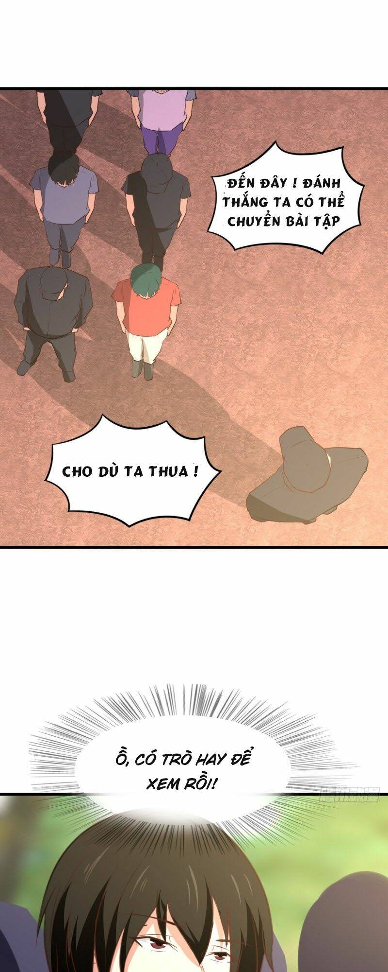 Tôi Và Cô Nàng Thuê Trọ Xinh Đẹp 26 Tuổi: Chapter 24