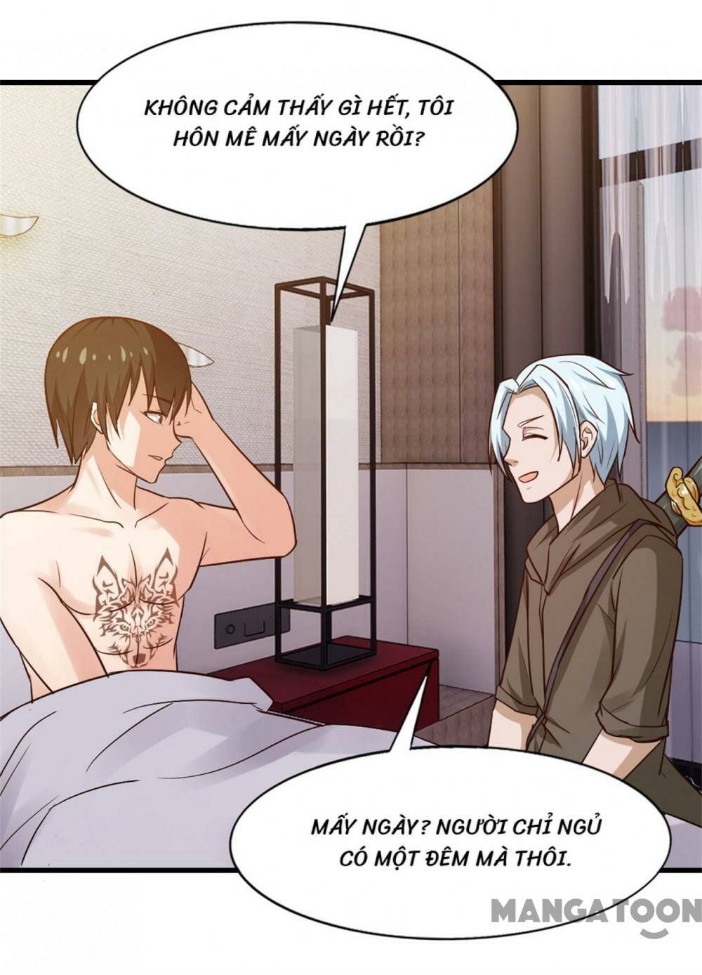 Tôi Và Cô Nàng Thuê Trọ Xinh Đẹp 26 Tuổi: Chapter 240