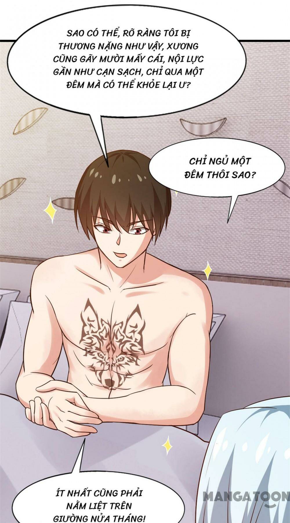 Tôi Và Cô Nàng Thuê Trọ Xinh Đẹp 26 Tuổi: Chapter 240