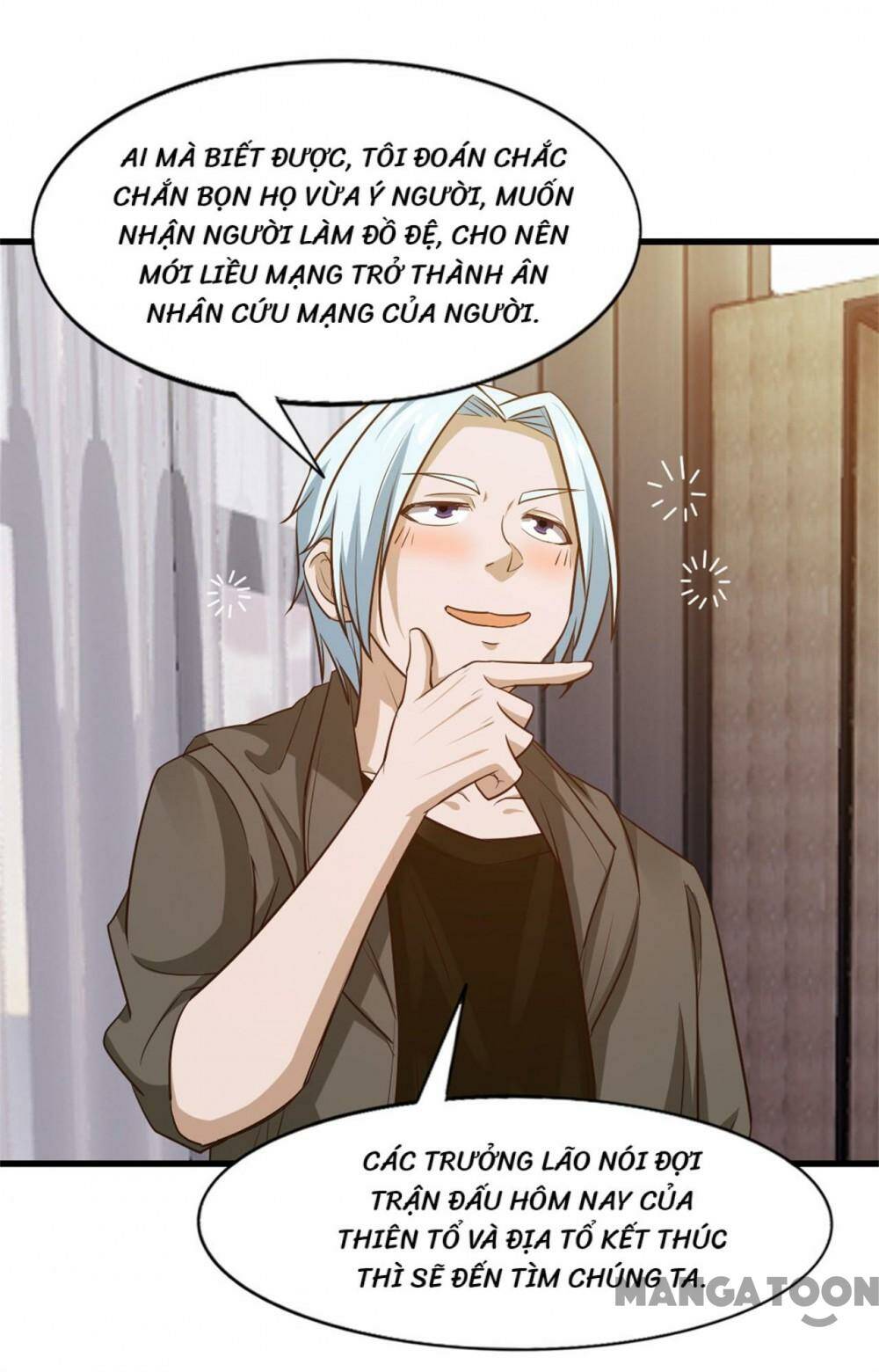 Tôi Và Cô Nàng Thuê Trọ Xinh Đẹp 26 Tuổi: Chapter 240