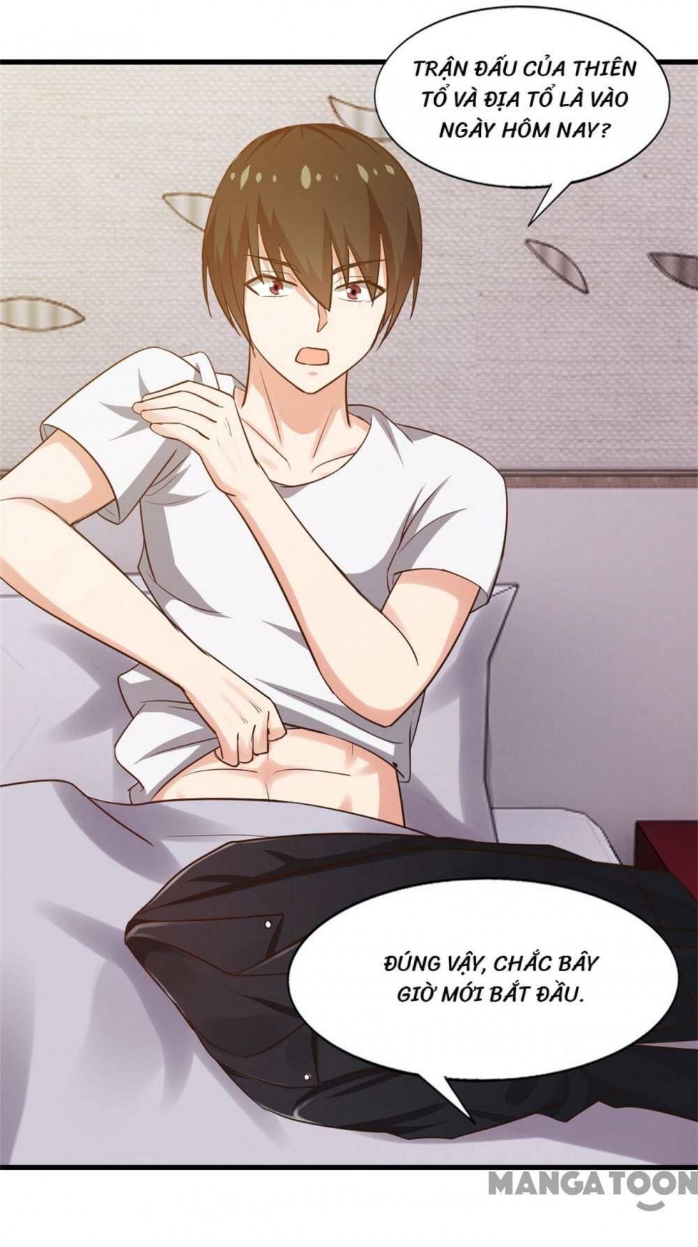 Tôi Và Cô Nàng Thuê Trọ Xinh Đẹp 26 Tuổi: Chapter 240