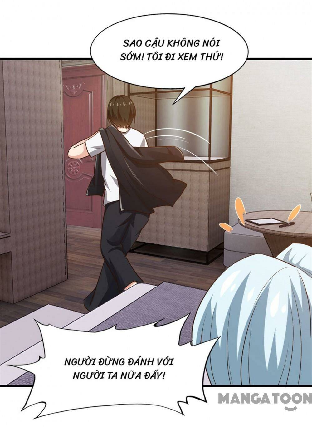 Tôi Và Cô Nàng Thuê Trọ Xinh Đẹp 26 Tuổi: Chapter 240