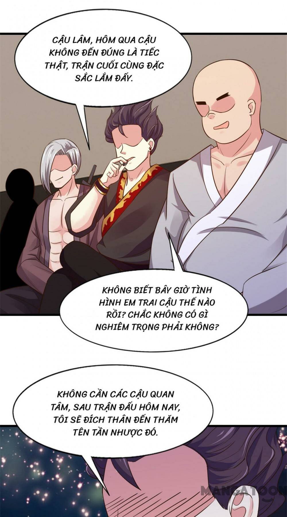 Tôi Và Cô Nàng Thuê Trọ Xinh Đẹp 26 Tuổi: Chapter 240