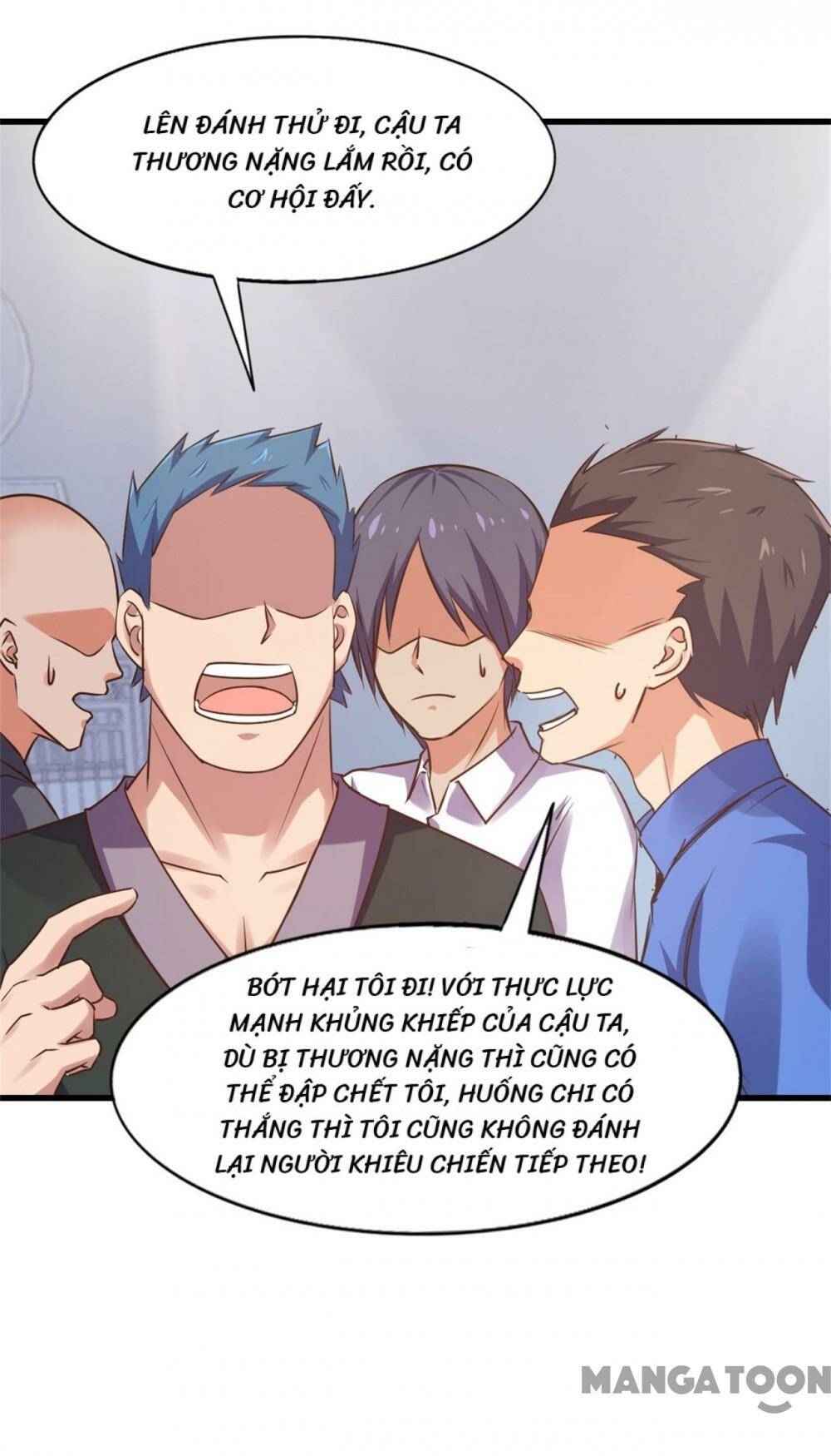 Tôi Và Cô Nàng Thuê Trọ Xinh Đẹp 26 Tuổi: Chapter 240