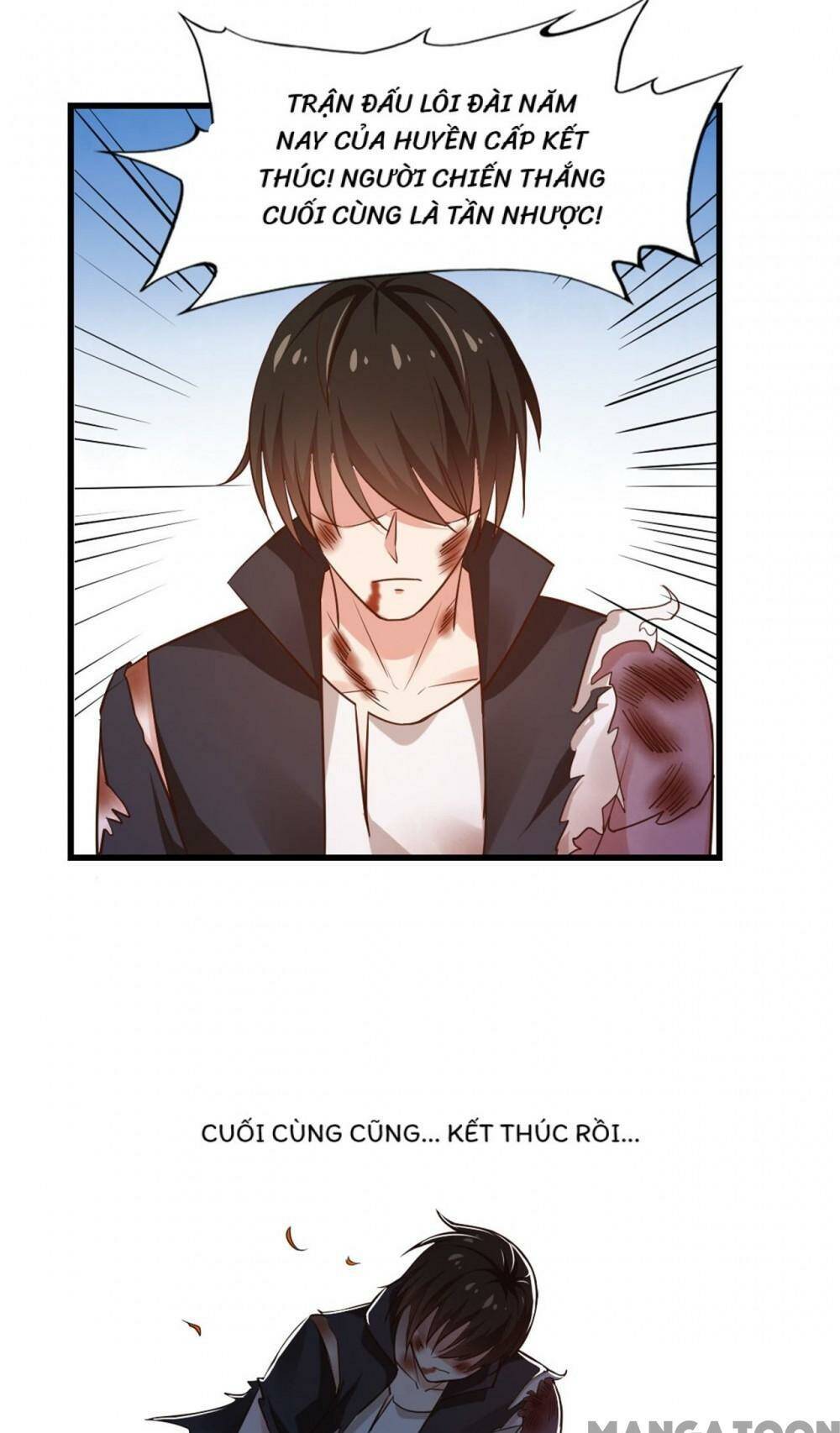 Tôi Và Cô Nàng Thuê Trọ Xinh Đẹp 26 Tuổi: Chapter 240