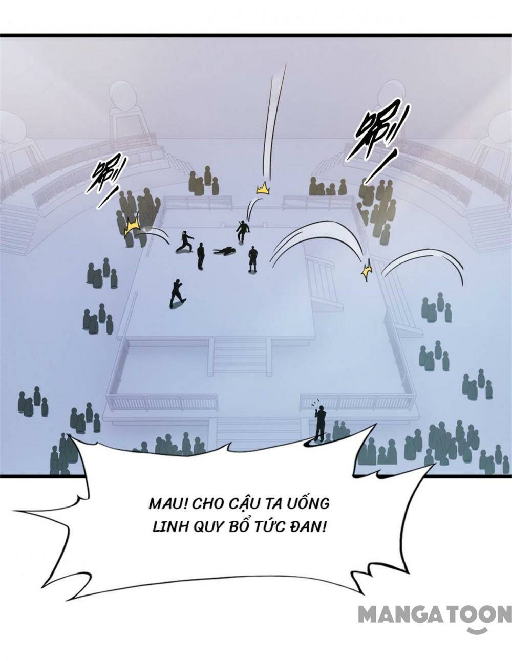 Tôi Và Cô Nàng Thuê Trọ Xinh Đẹp 26 Tuổi: Chapter 240