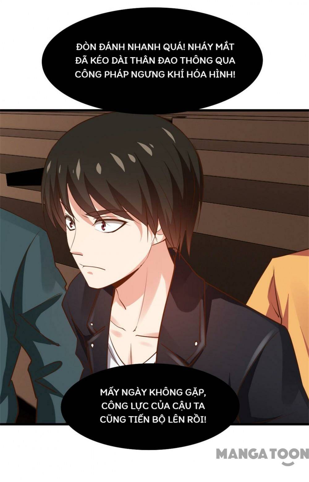 Tôi Và Cô Nàng Thuê Trọ Xinh Đẹp 26 Tuổi: Chapter 241