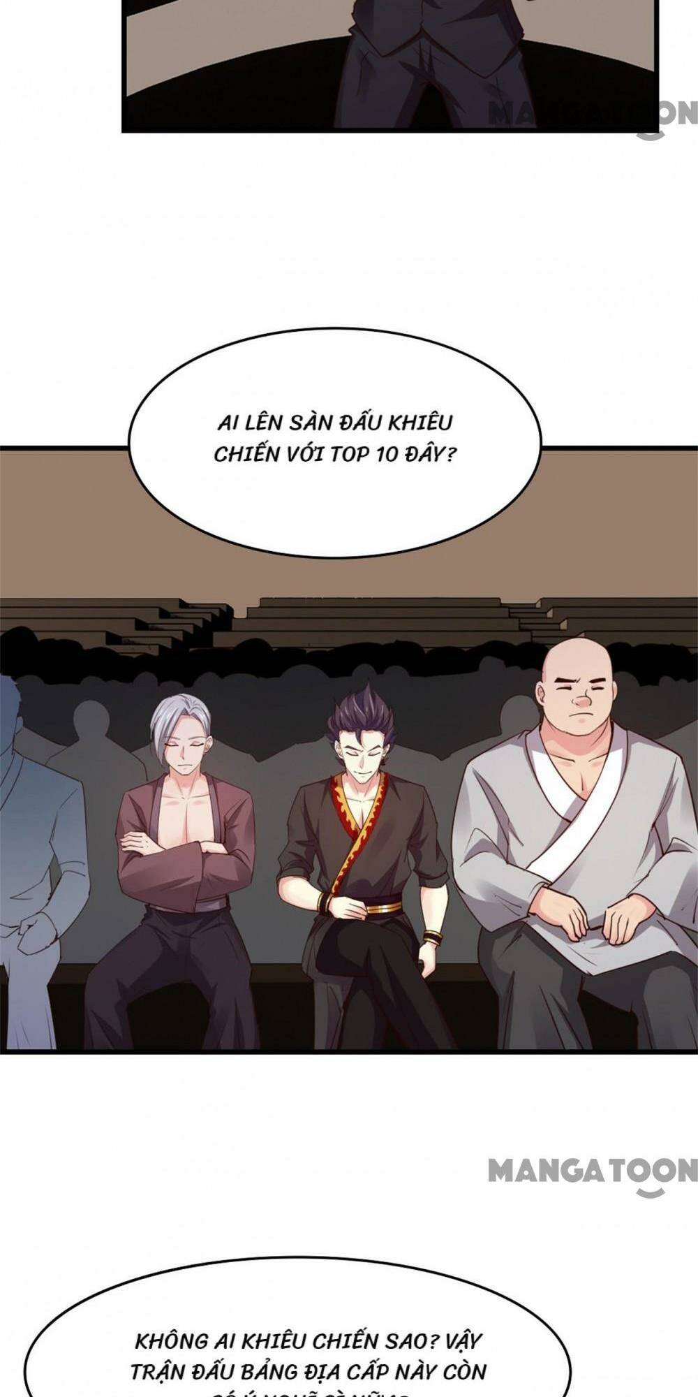 Tôi Và Cô Nàng Thuê Trọ Xinh Đẹp 26 Tuổi: Chapter 241