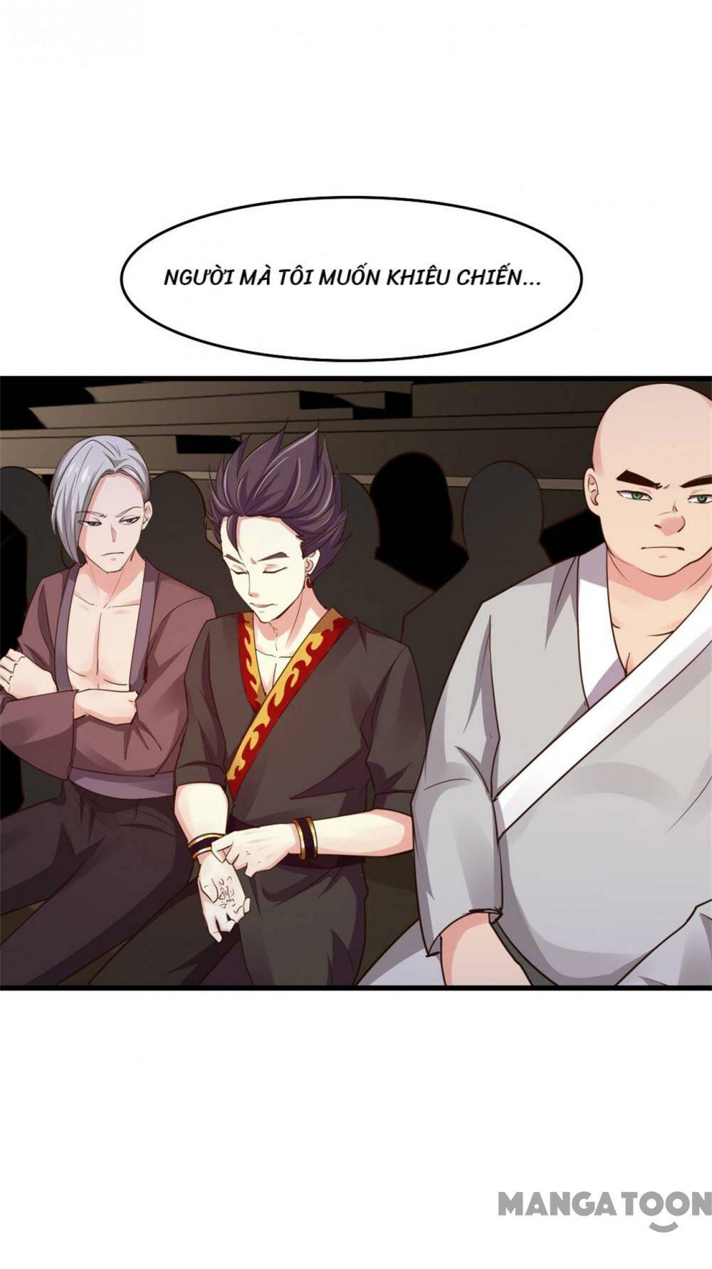 Tôi Và Cô Nàng Thuê Trọ Xinh Đẹp 26 Tuổi: Chapter 241