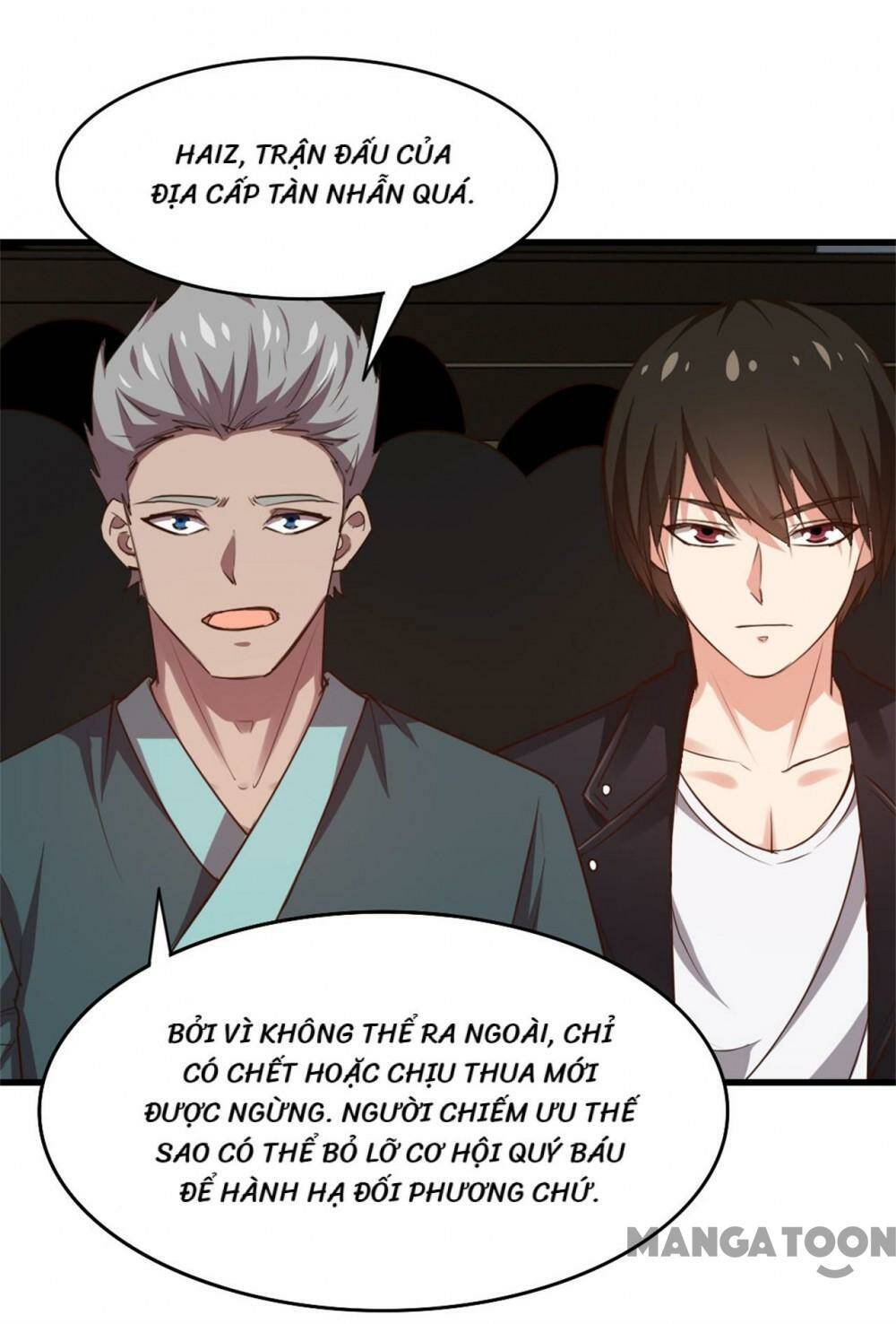 Tôi Và Cô Nàng Thuê Trọ Xinh Đẹp 26 Tuổi: Chapter 241