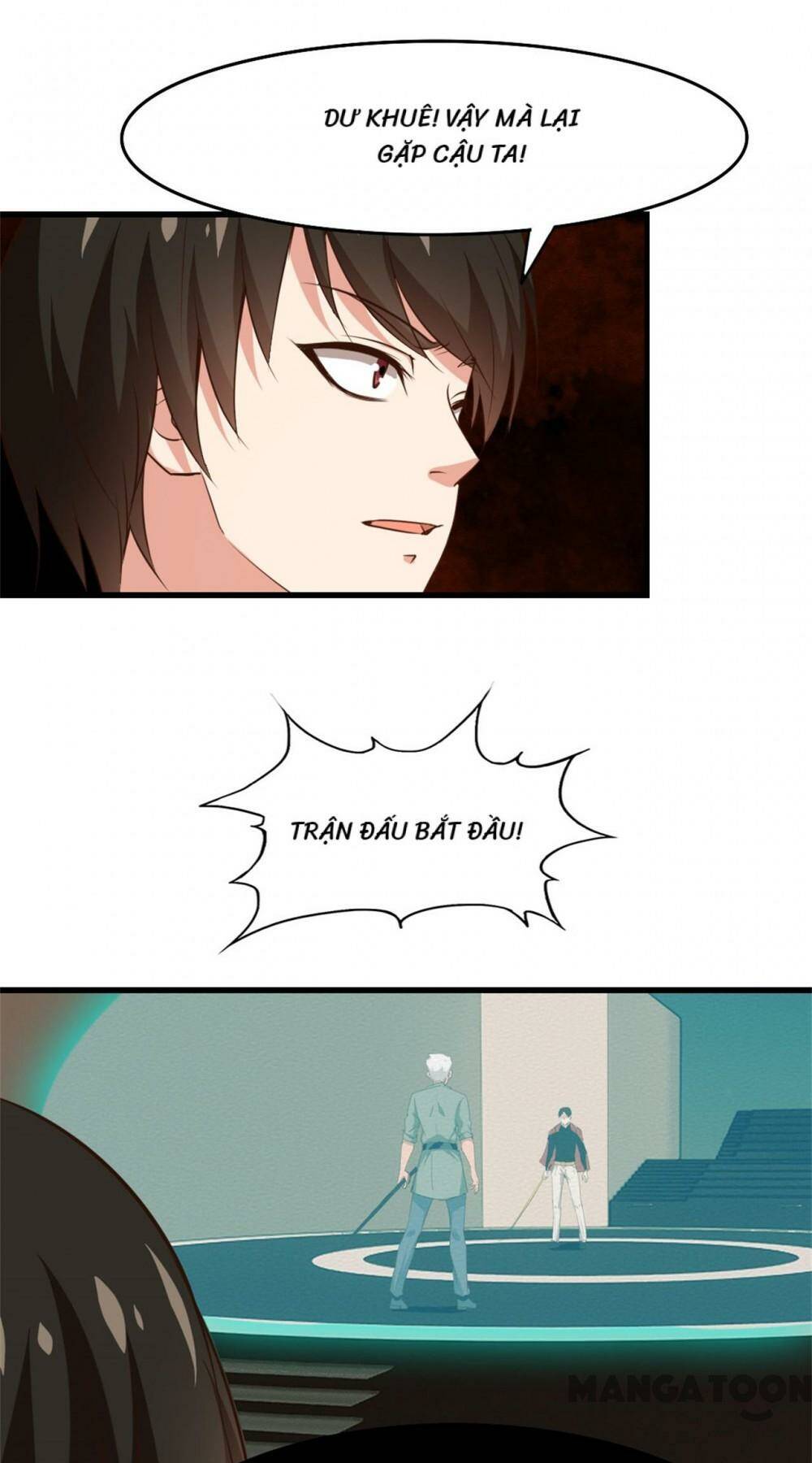 Tôi Và Cô Nàng Thuê Trọ Xinh Đẹp 26 Tuổi: Chapter 241