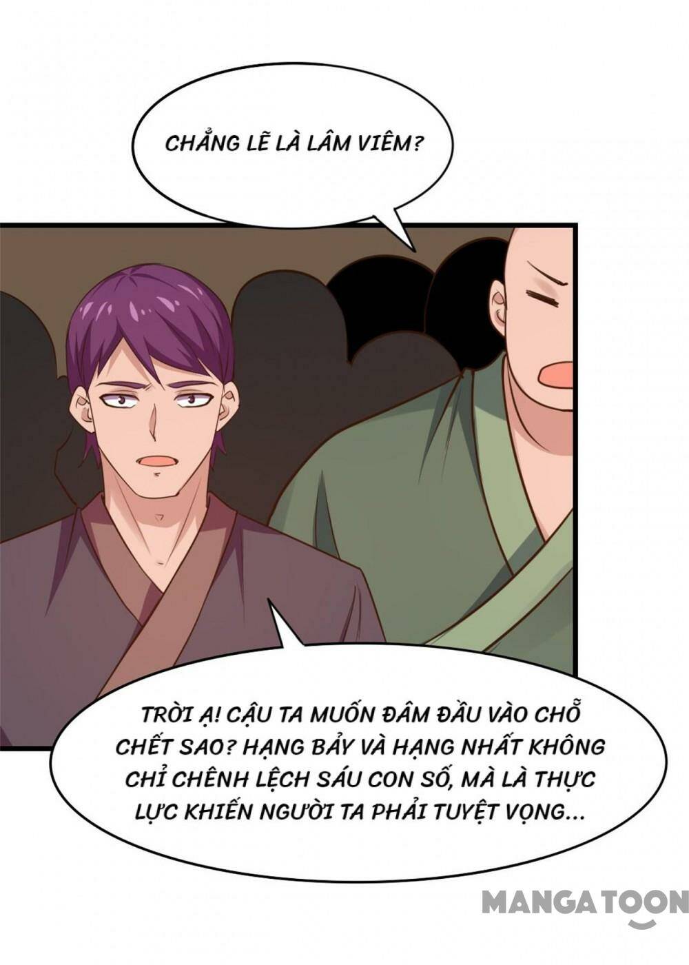 Tôi Và Cô Nàng Thuê Trọ Xinh Đẹp 26 Tuổi: Chapter 242