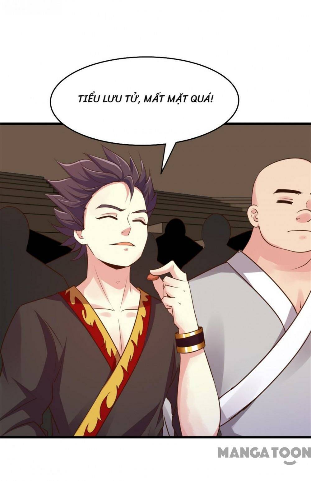 Tôi Và Cô Nàng Thuê Trọ Xinh Đẹp 26 Tuổi: Chapter 242