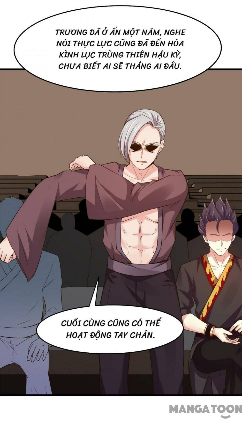 Tôi Và Cô Nàng Thuê Trọ Xinh Đẹp 26 Tuổi: Chapter 242