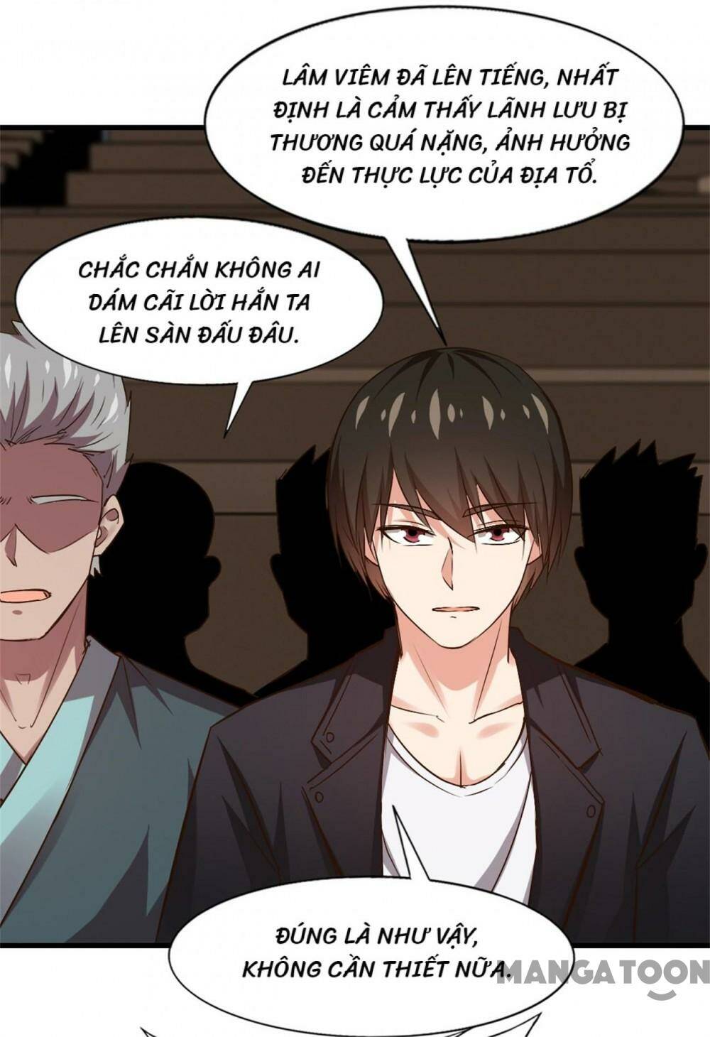 Tôi Và Cô Nàng Thuê Trọ Xinh Đẹp 26 Tuổi: Chapter 243