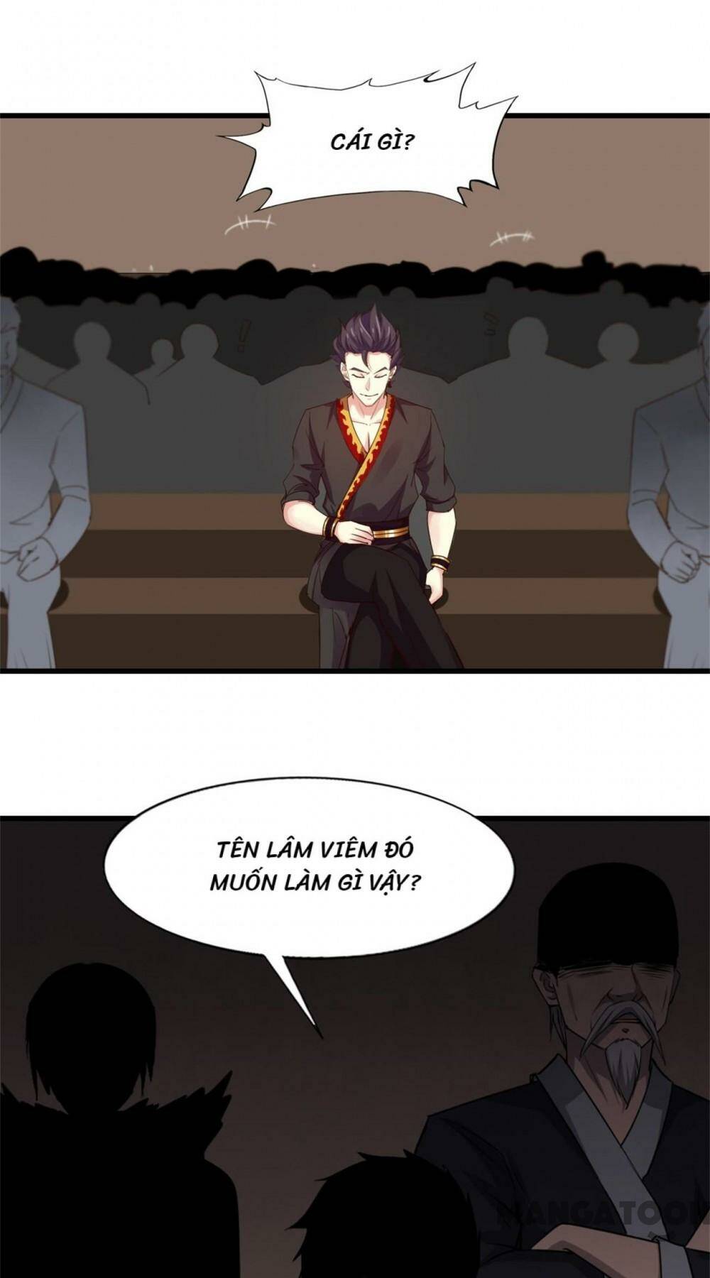 Tôi Và Cô Nàng Thuê Trọ Xinh Đẹp 26 Tuổi: Chapter 243