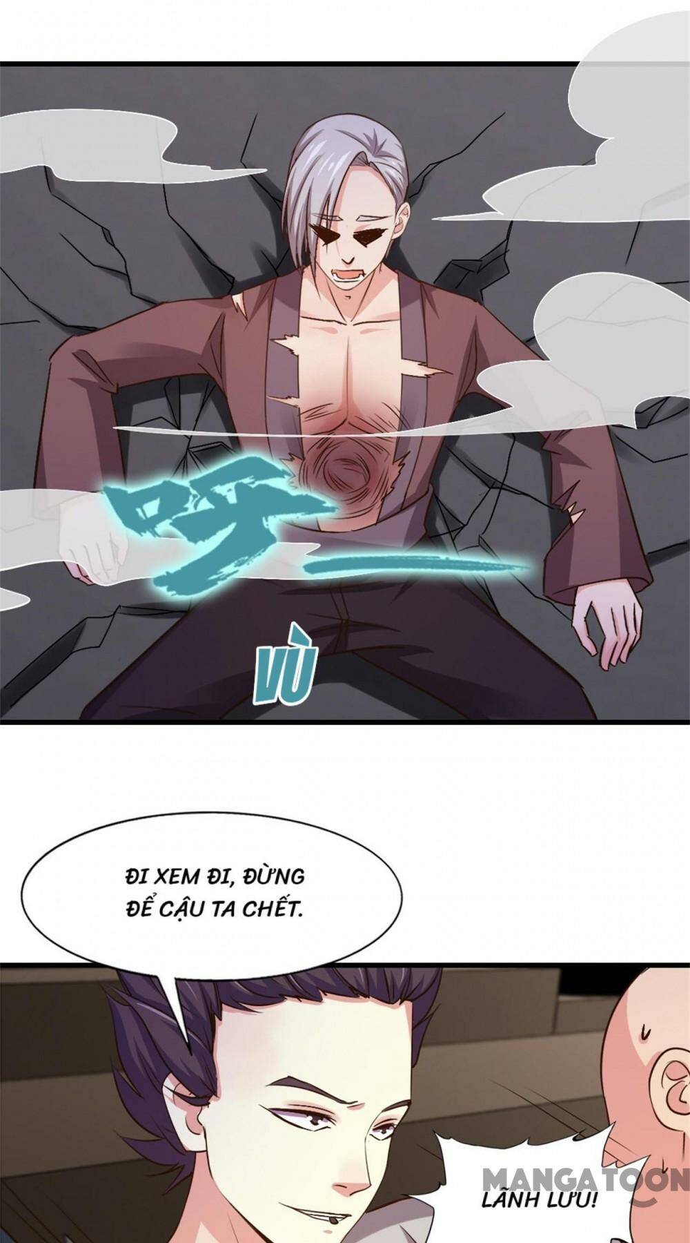 Tôi Và Cô Nàng Thuê Trọ Xinh Đẹp 26 Tuổi: Chapter 243