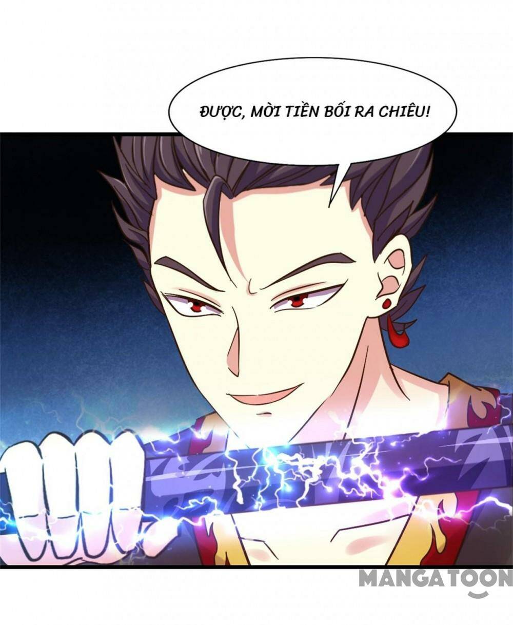 Tôi Và Cô Nàng Thuê Trọ Xinh Đẹp 26 Tuổi: Chapter 245