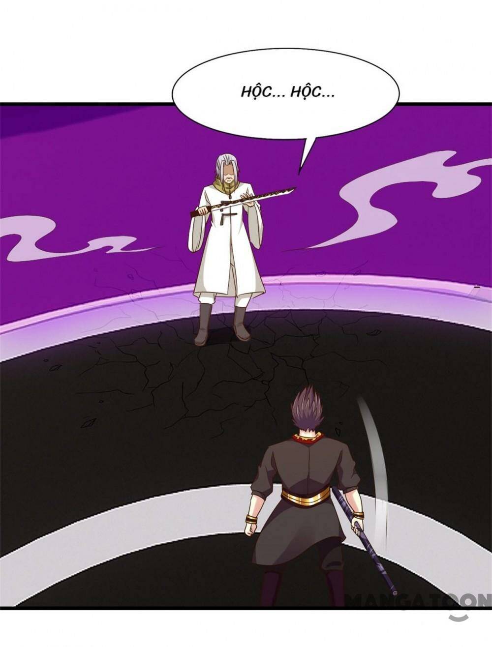Tôi Và Cô Nàng Thuê Trọ Xinh Đẹp 26 Tuổi: Chapter 245
