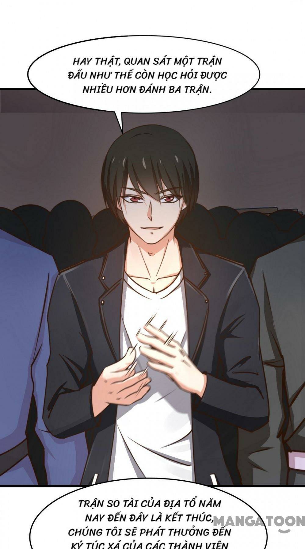 Tôi Và Cô Nàng Thuê Trọ Xinh Đẹp 26 Tuổi: Chapter 246