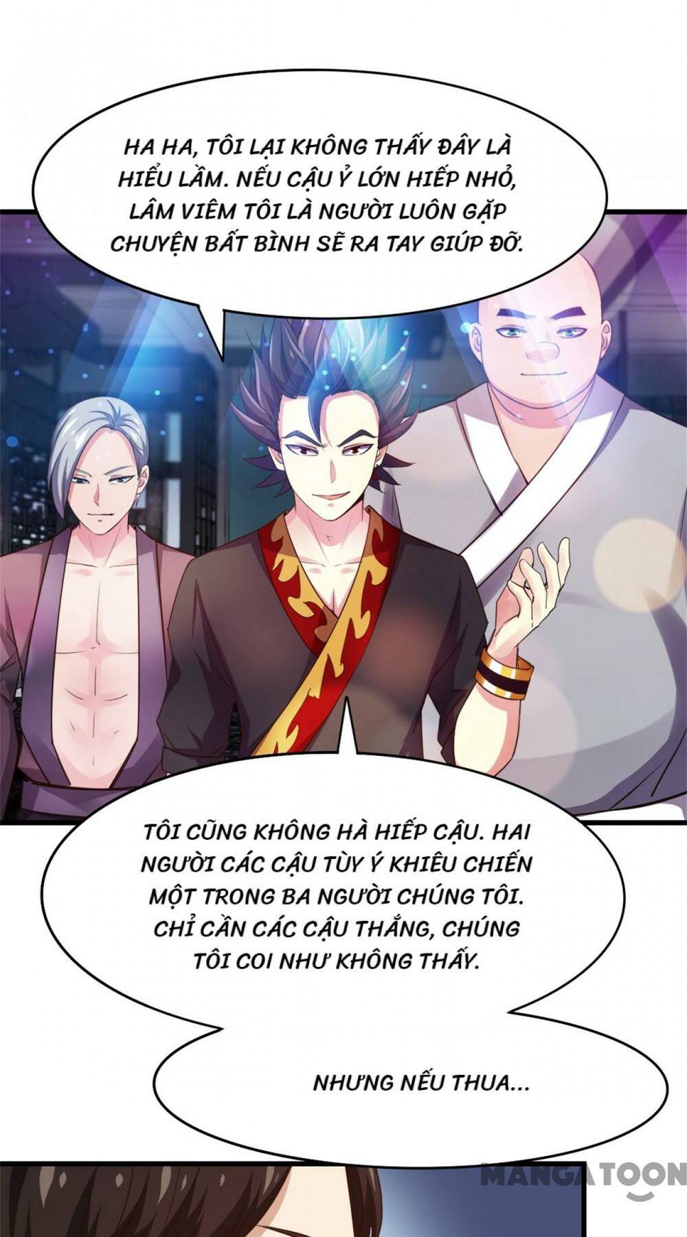Tôi Và Cô Nàng Thuê Trọ Xinh Đẹp 26 Tuổi: Chapter 248