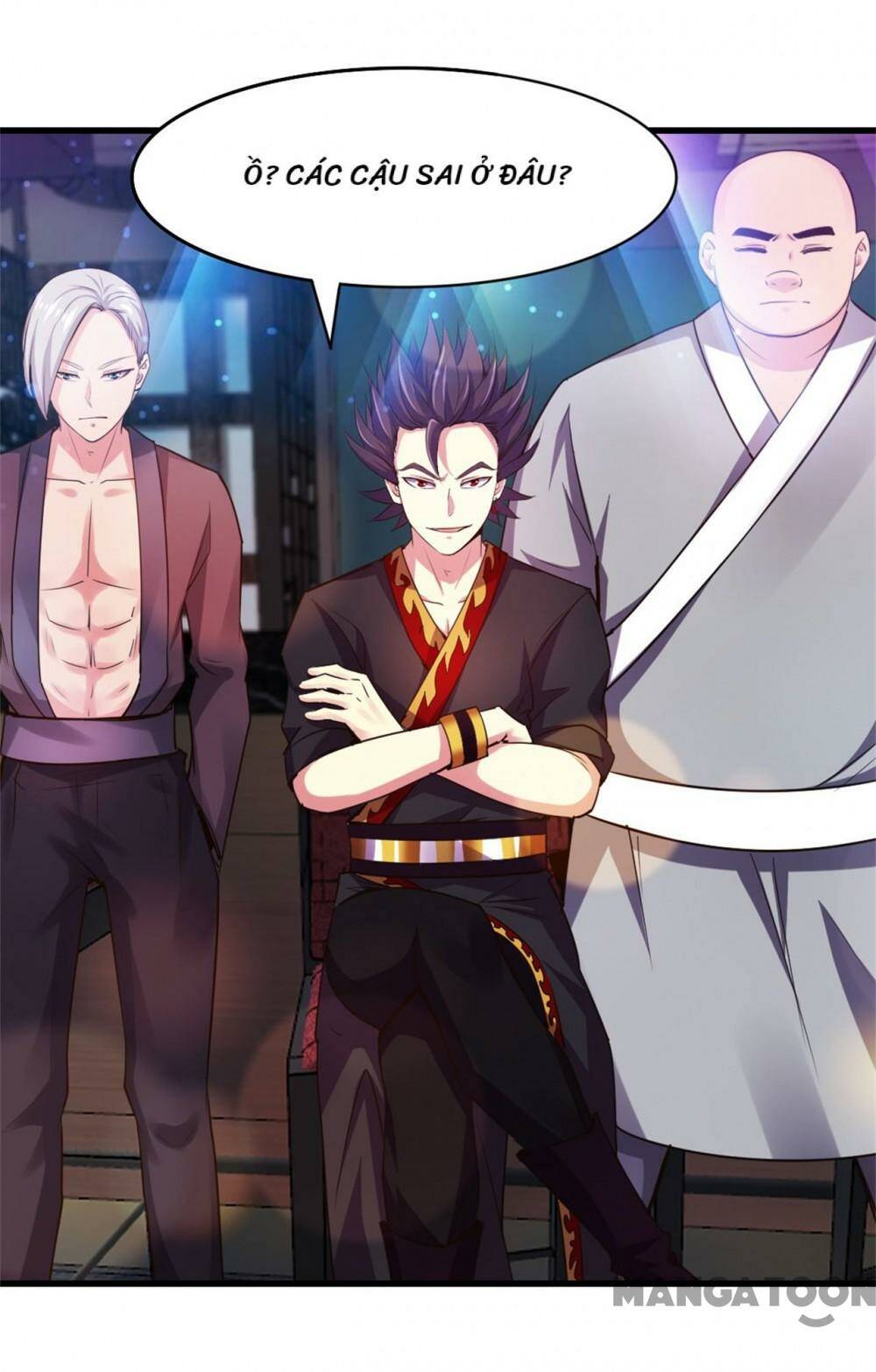 Tôi Và Cô Nàng Thuê Trọ Xinh Đẹp 26 Tuổi: Chapter 248