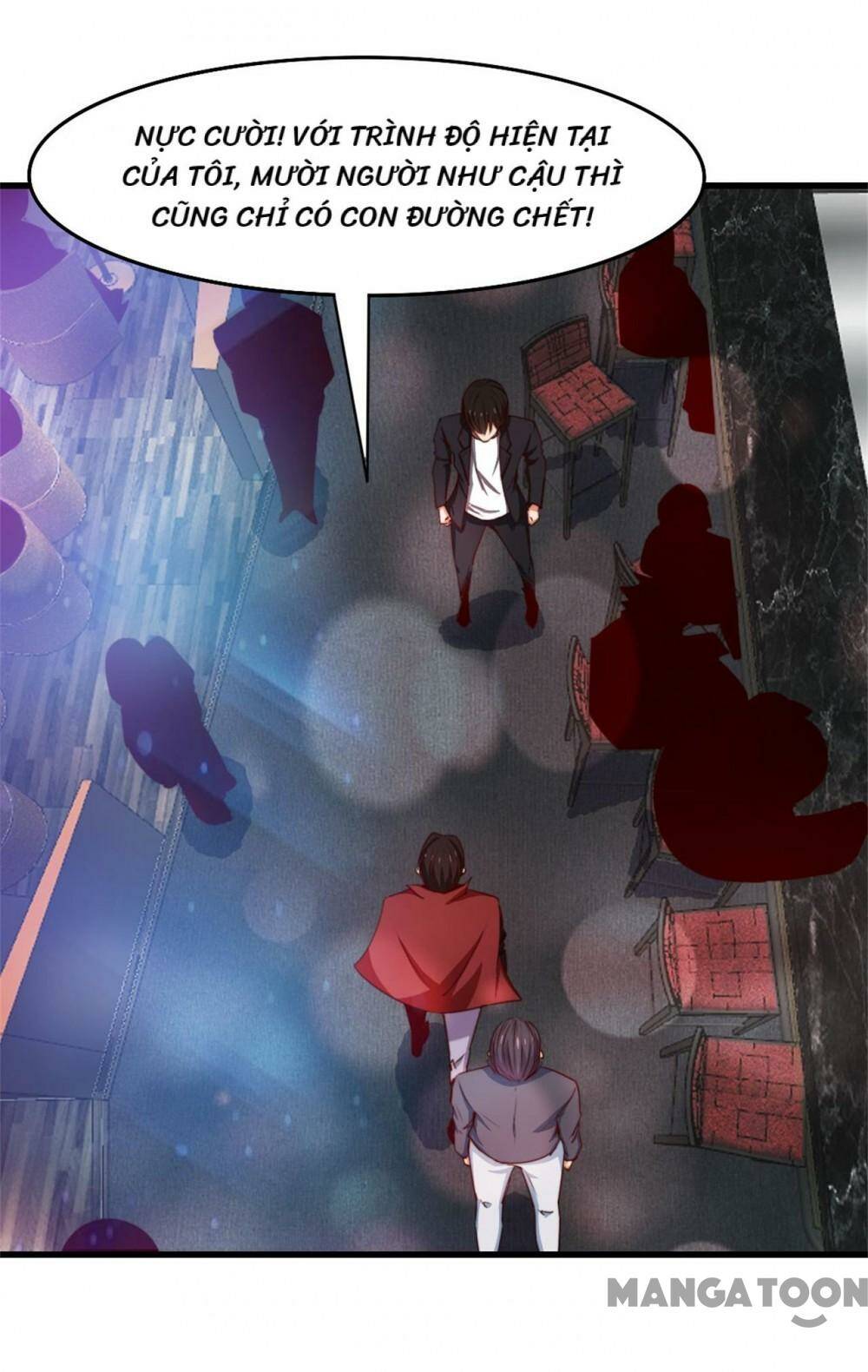 Tôi Và Cô Nàng Thuê Trọ Xinh Đẹp 26 Tuổi: Chapter 248