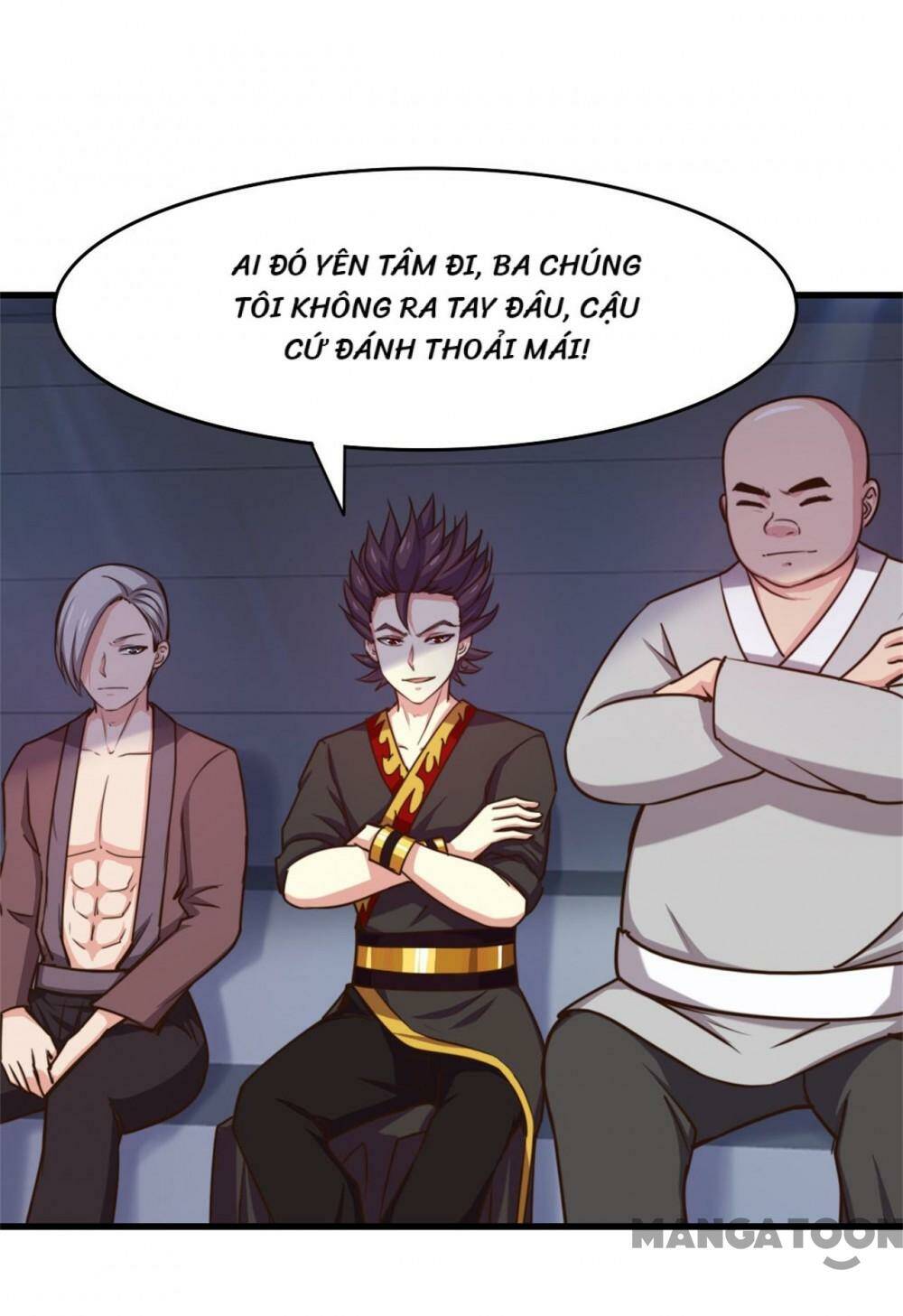 Tôi Và Cô Nàng Thuê Trọ Xinh Đẹp 26 Tuổi: Chapter 248